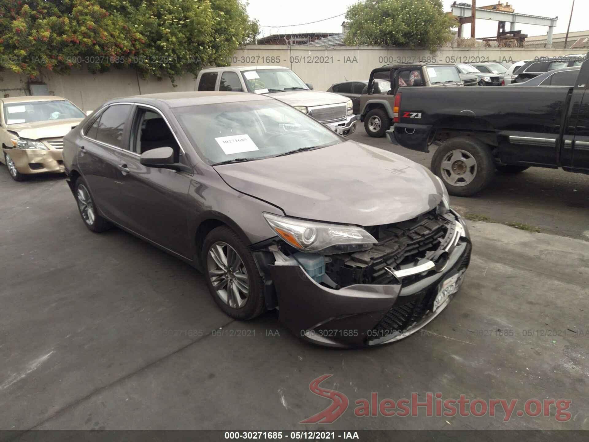 4T1BF1FK7GU183742 2016 TOYOTA CAMRY