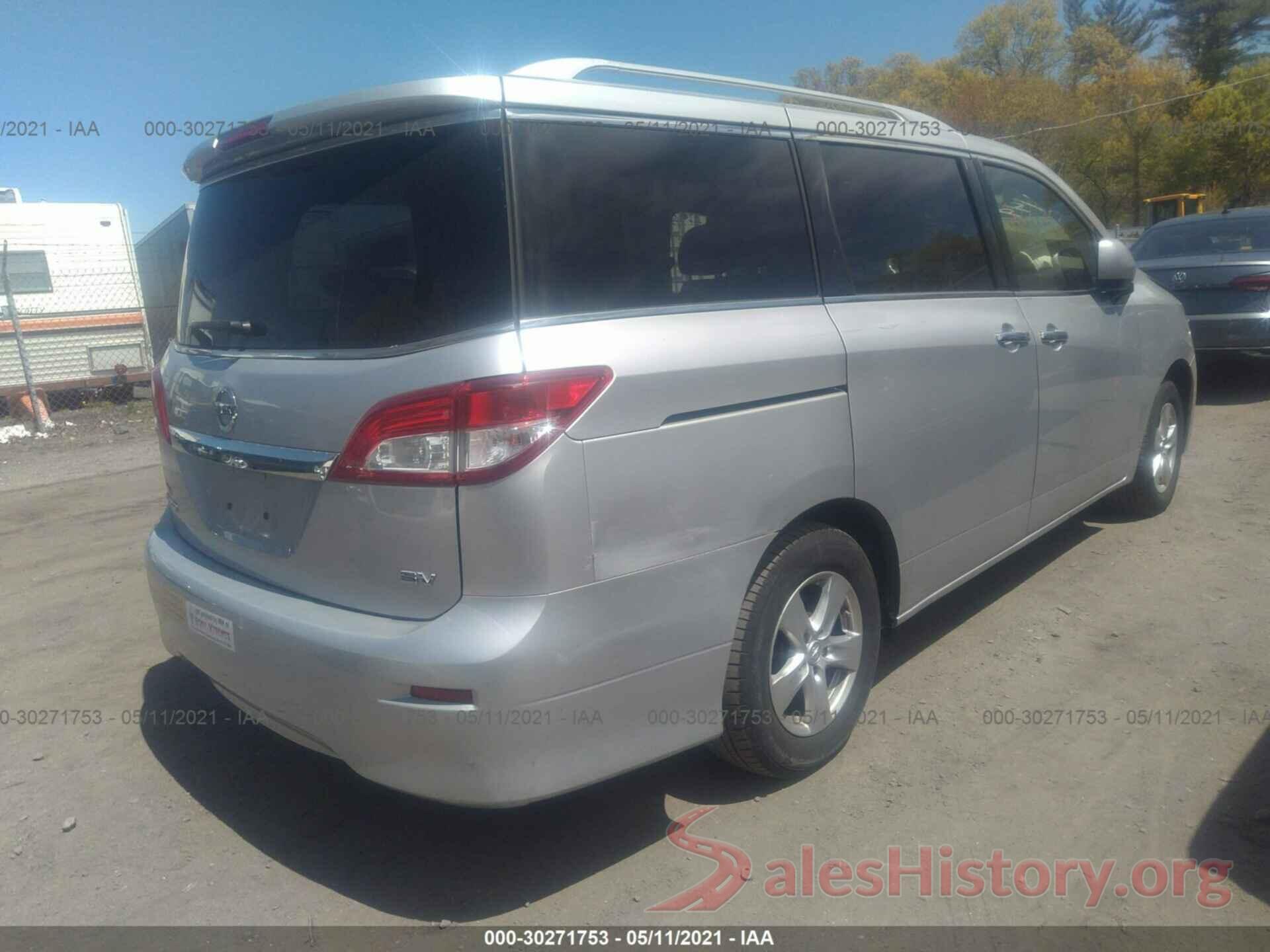 JN8AE2KP7G9151620 2016 NISSAN QUEST