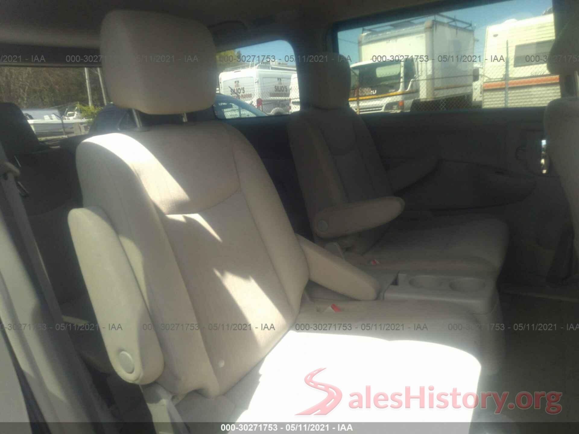 JN8AE2KP7G9151620 2016 NISSAN QUEST