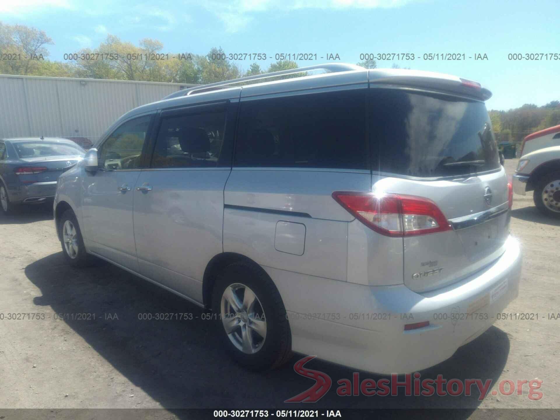 JN8AE2KP7G9151620 2016 NISSAN QUEST