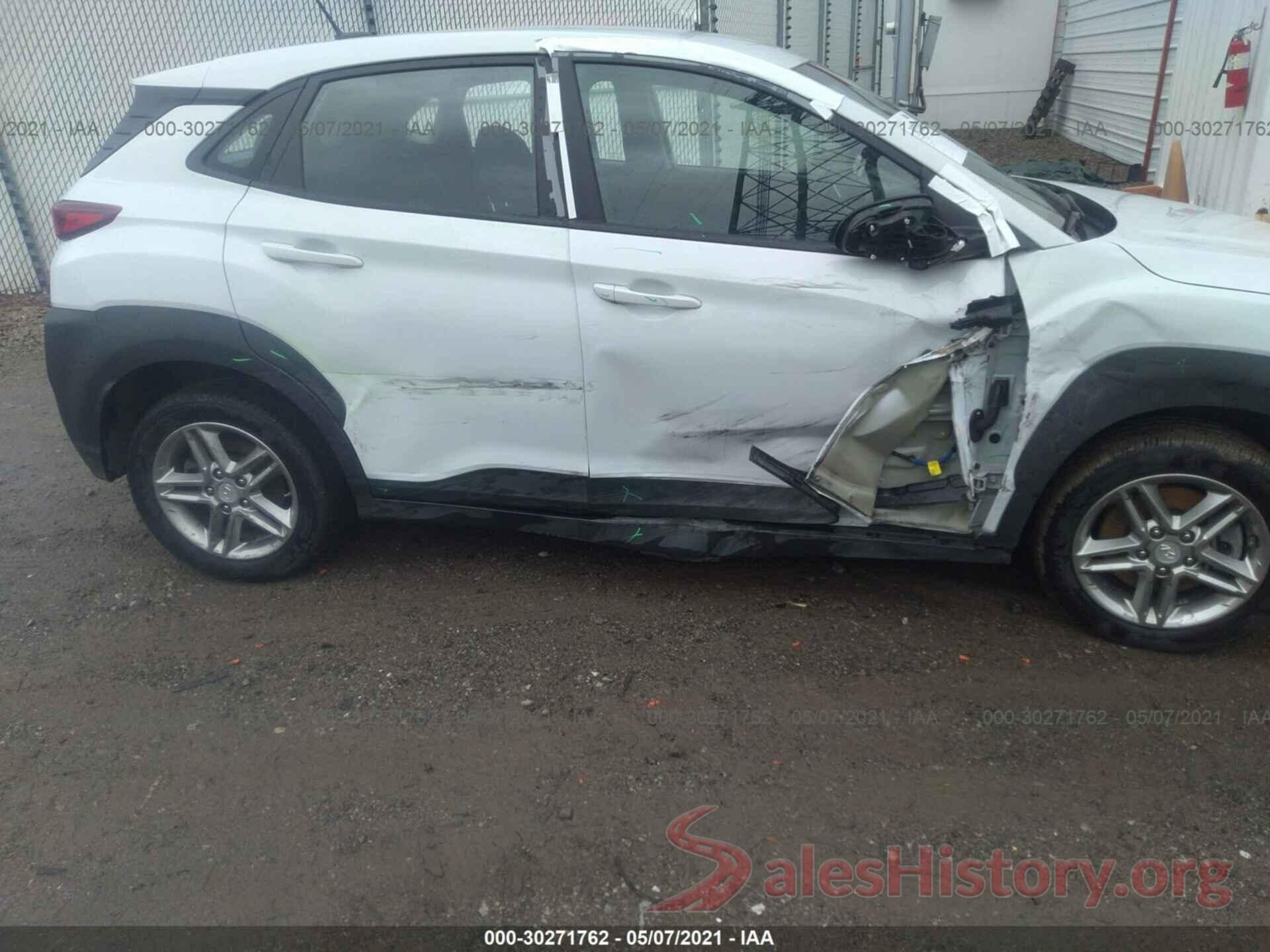 KM8K1CAA3KU258339 2019 HYUNDAI KONA