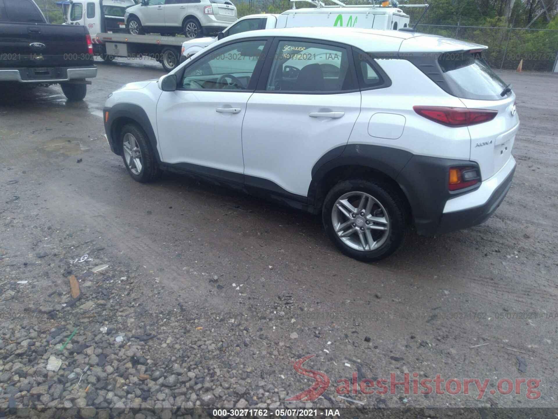 KM8K1CAA3KU258339 2019 HYUNDAI KONA