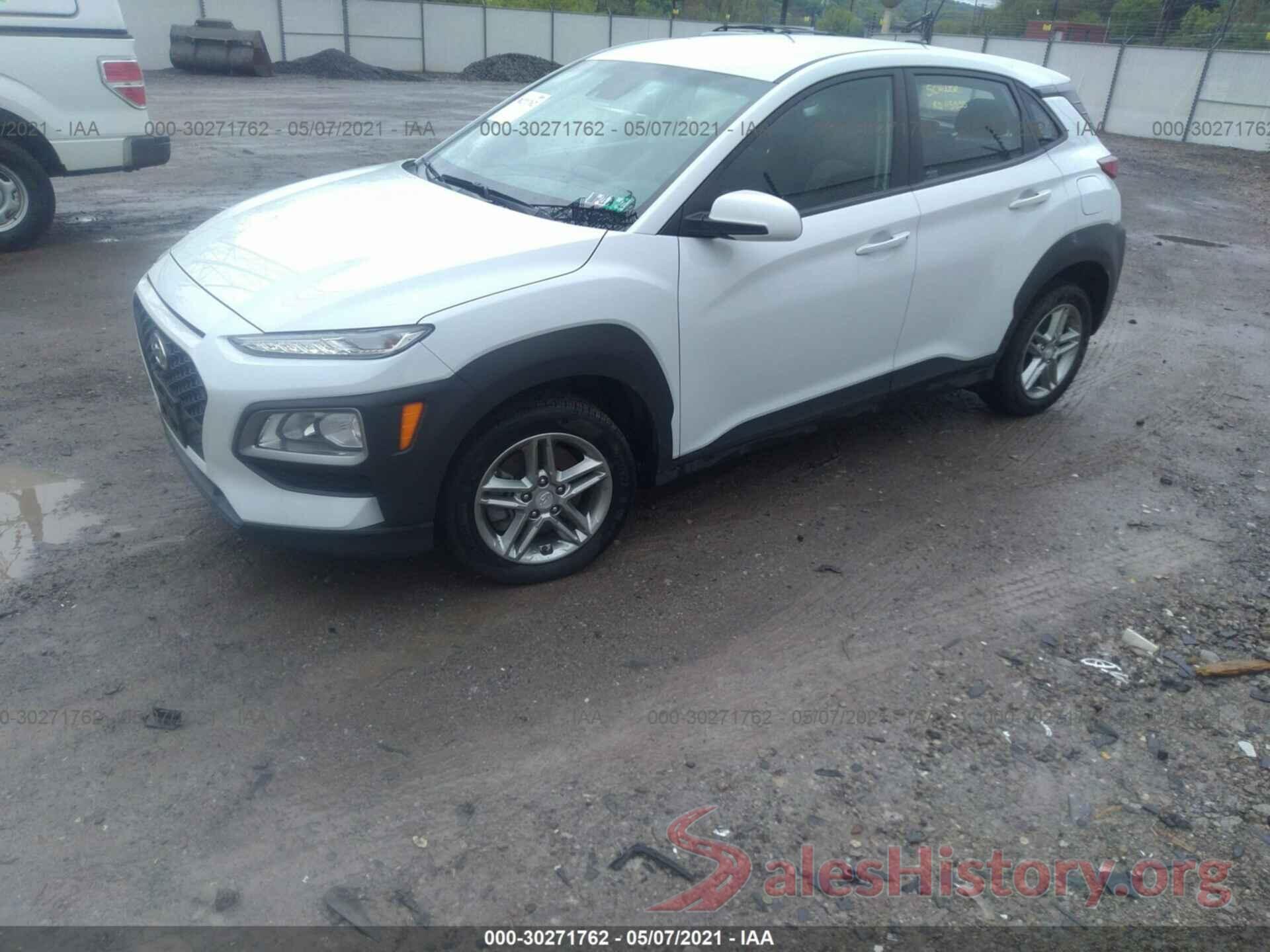 KM8K1CAA3KU258339 2019 HYUNDAI KONA