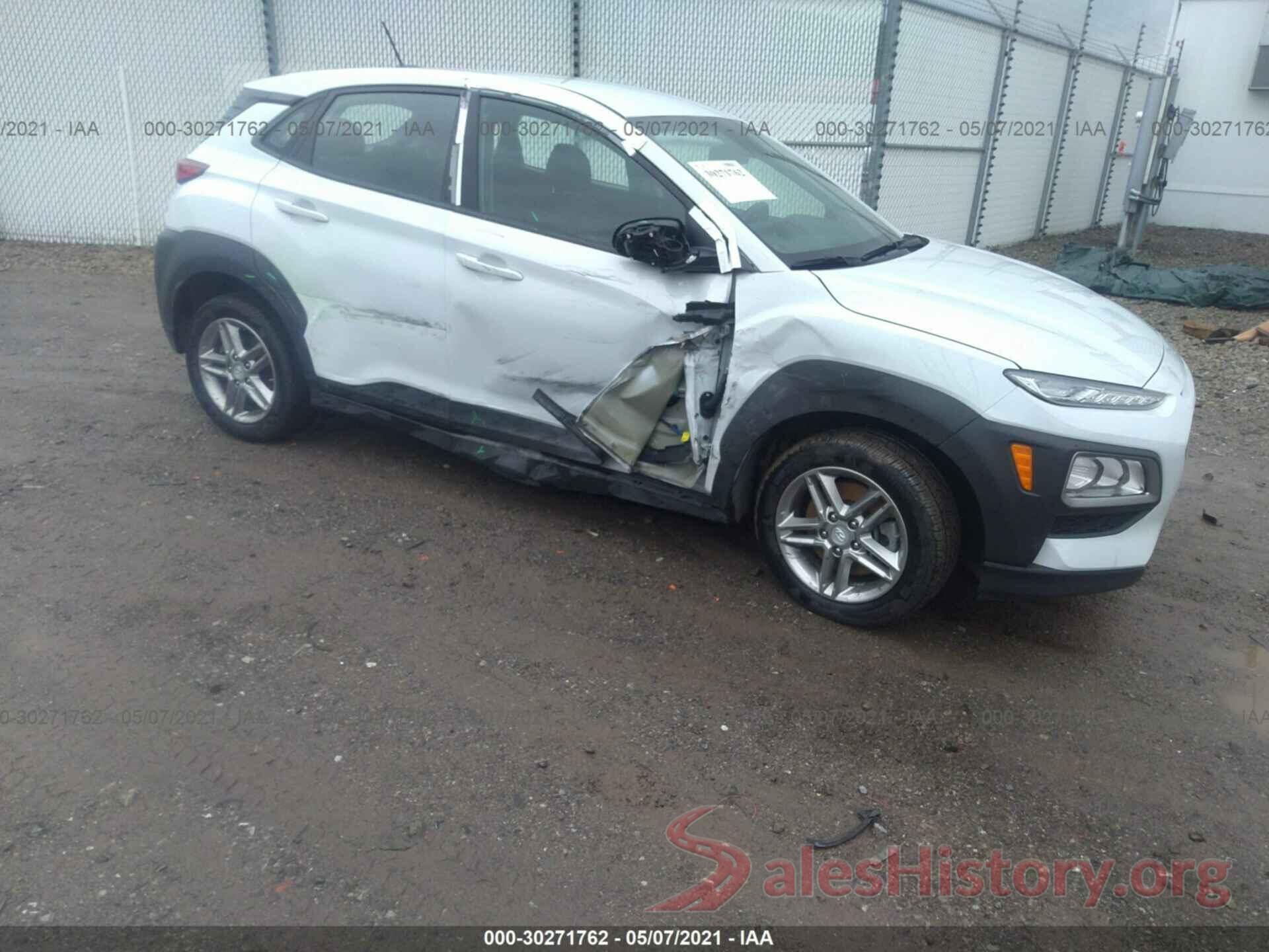 KM8K1CAA3KU258339 2019 HYUNDAI KONA