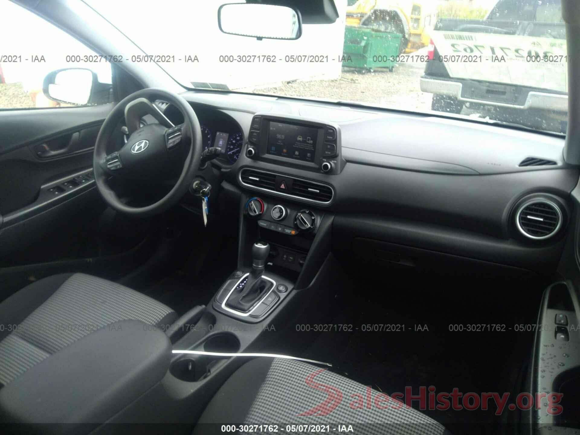 KM8K1CAA3KU258339 2019 HYUNDAI KONA