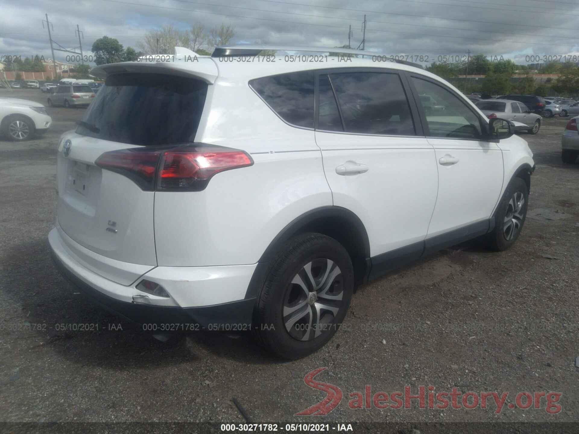 JTMBFREV5GJ066337 2016 TOYOTA RAV4