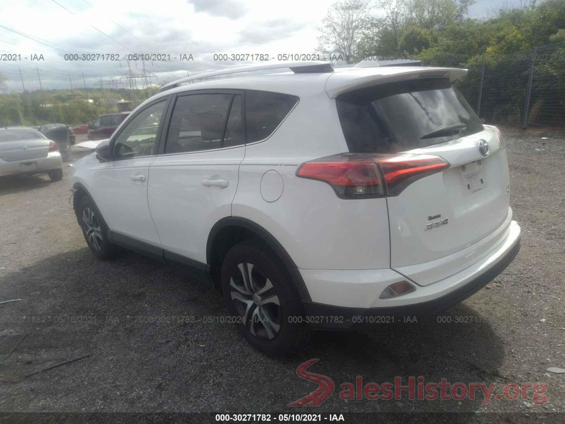 JTMBFREV5GJ066337 2016 TOYOTA RAV4