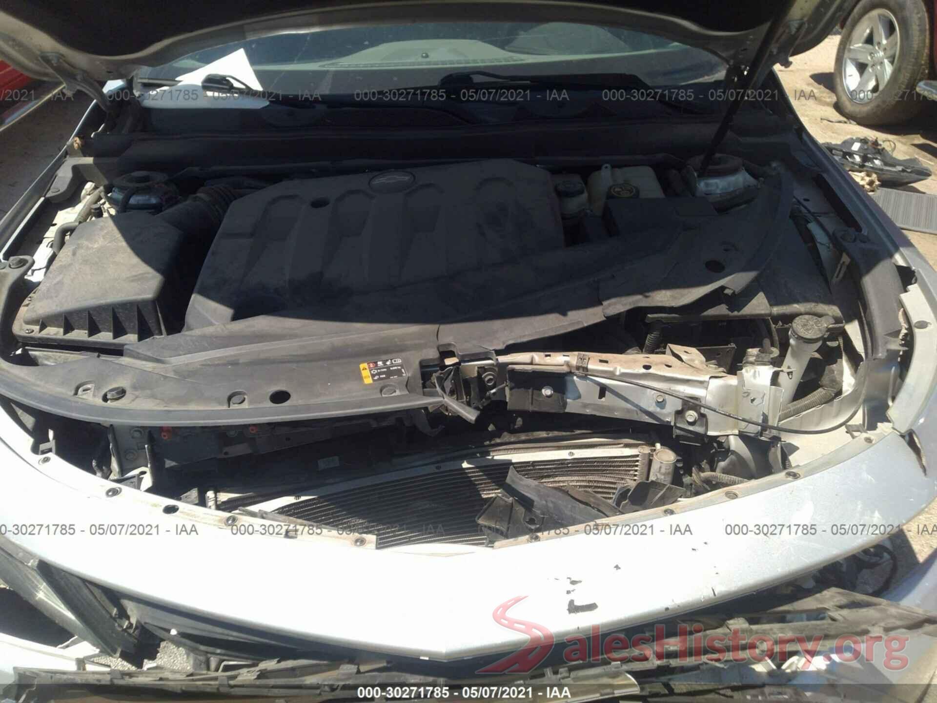 2G1115S35G9124697 2016 CHEVROLET IMPALA