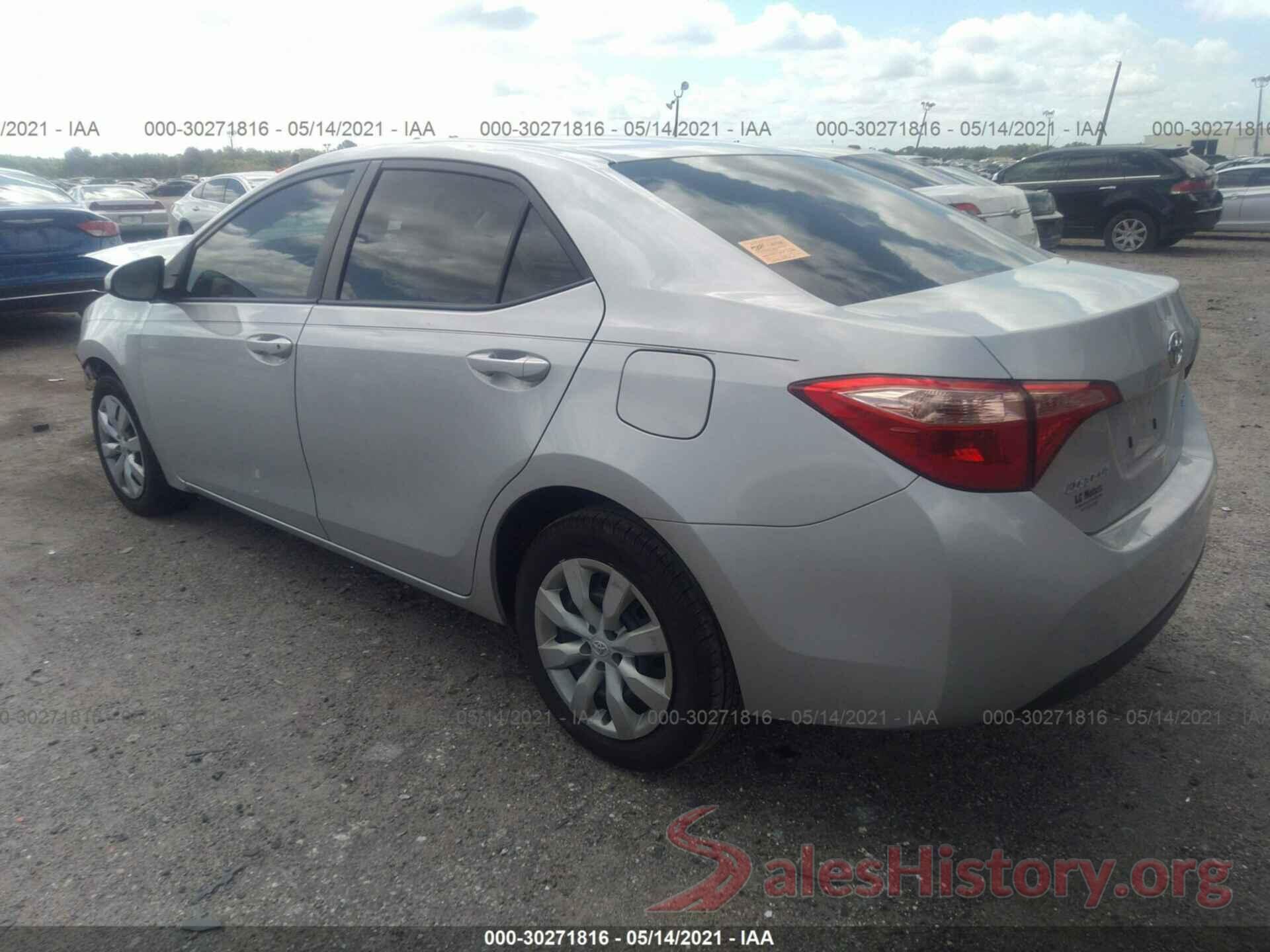 5YFBURHE8HP663805 2017 TOYOTA COROLLA