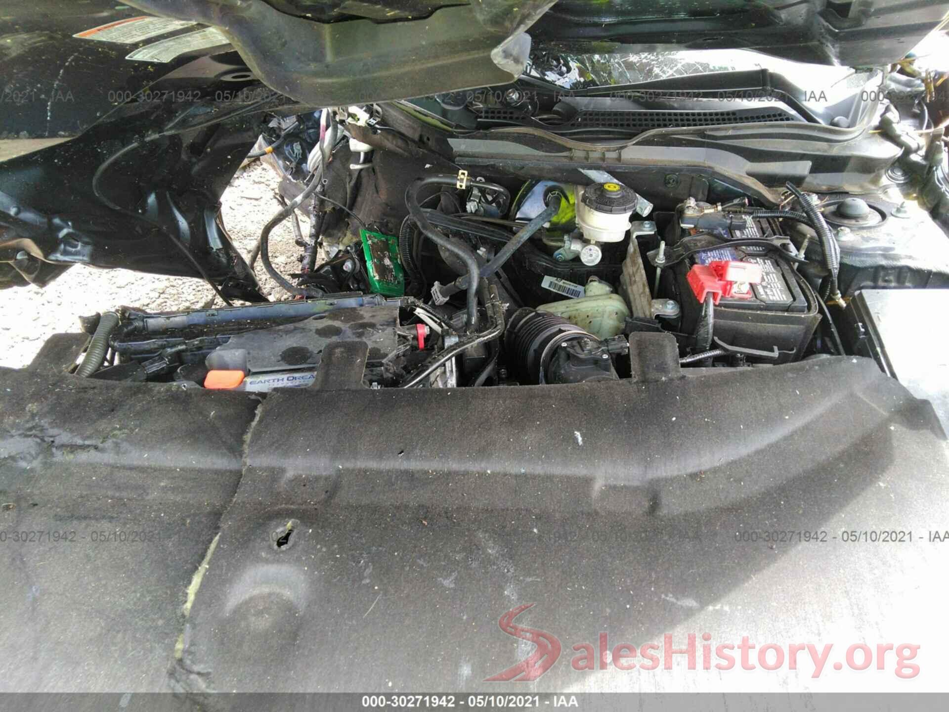 2HGFC2F69KH551181 2019 HONDA CIVIC SEDAN