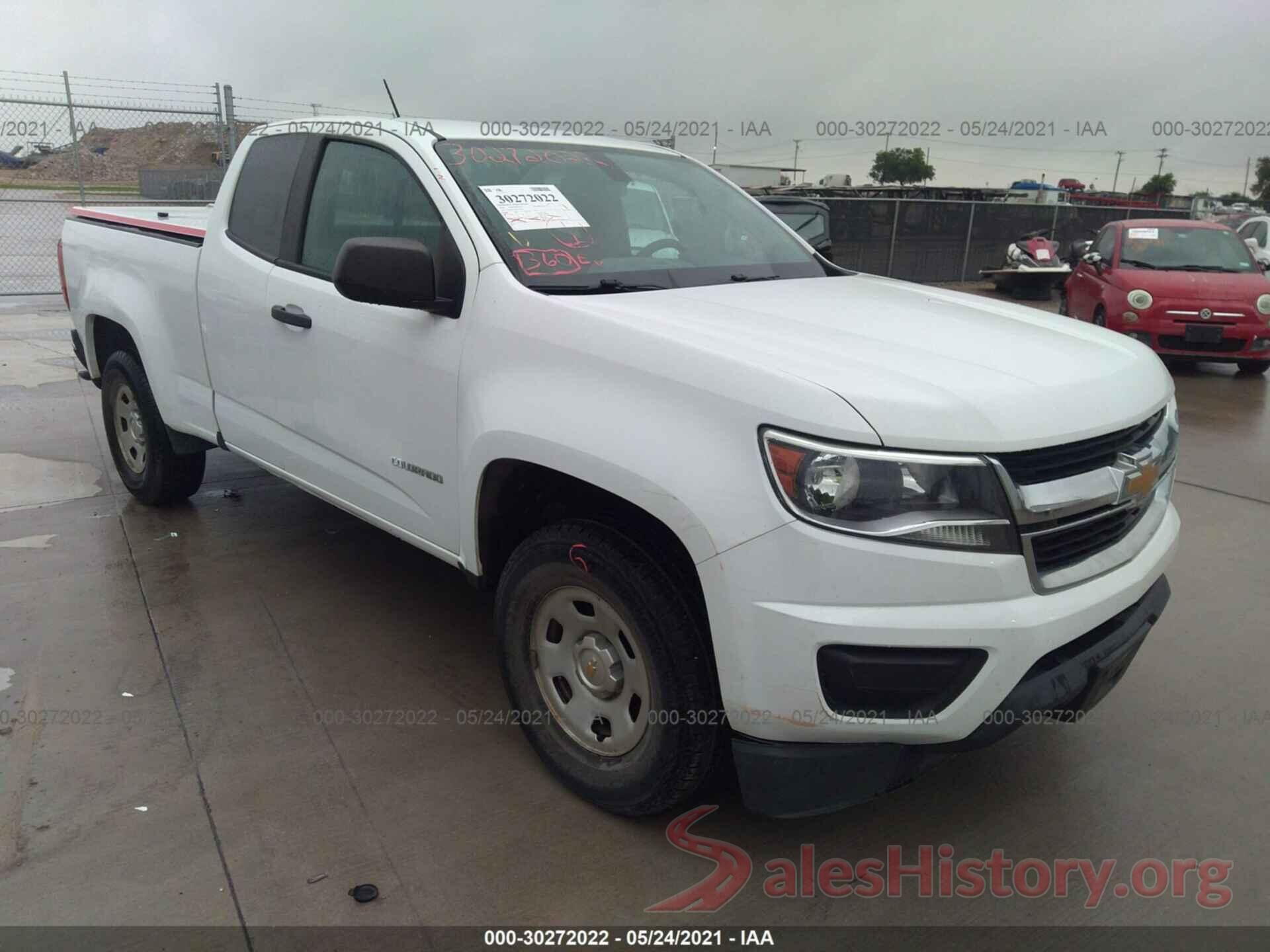 1GCHSBEA9G1177502 2016 CHEVROLET COLORADO