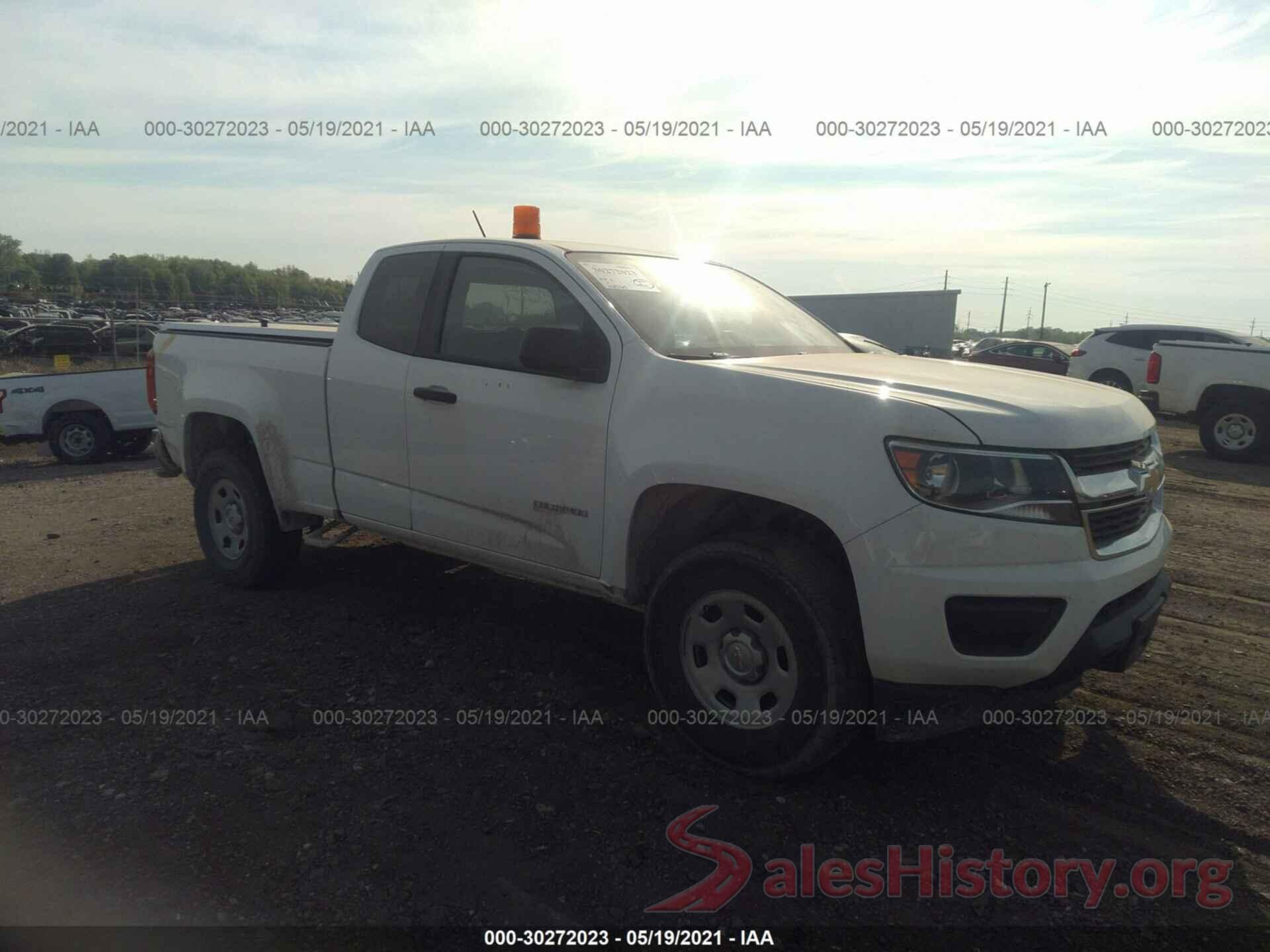 1GCHSBEA9H1253351 2017 CHEVROLET COLORADO