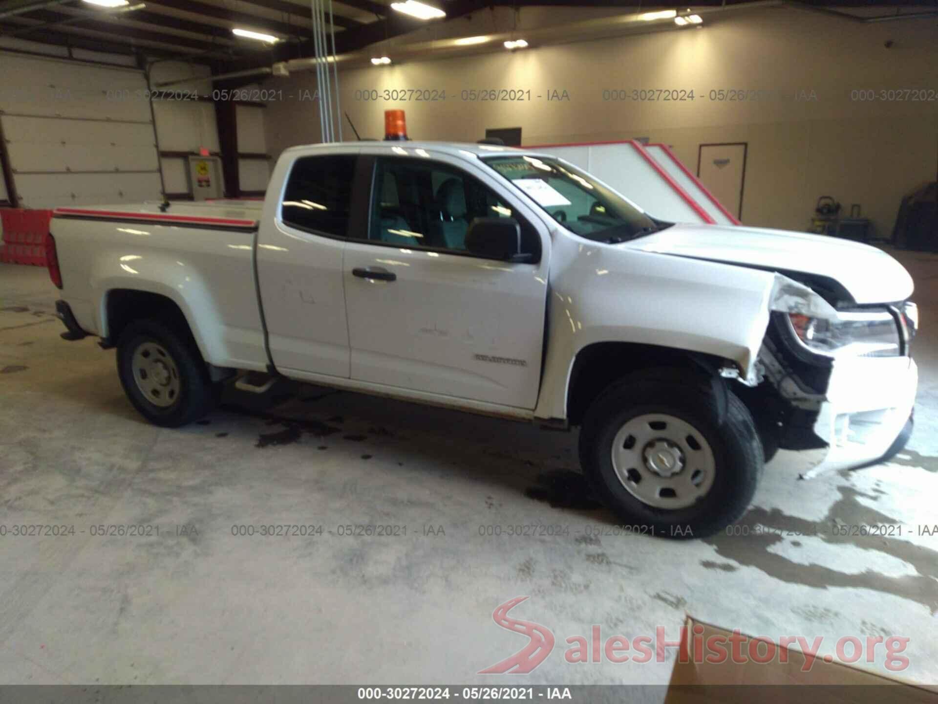 1GCHSBEA7G1390450 2016 CHEVROLET COLORADO