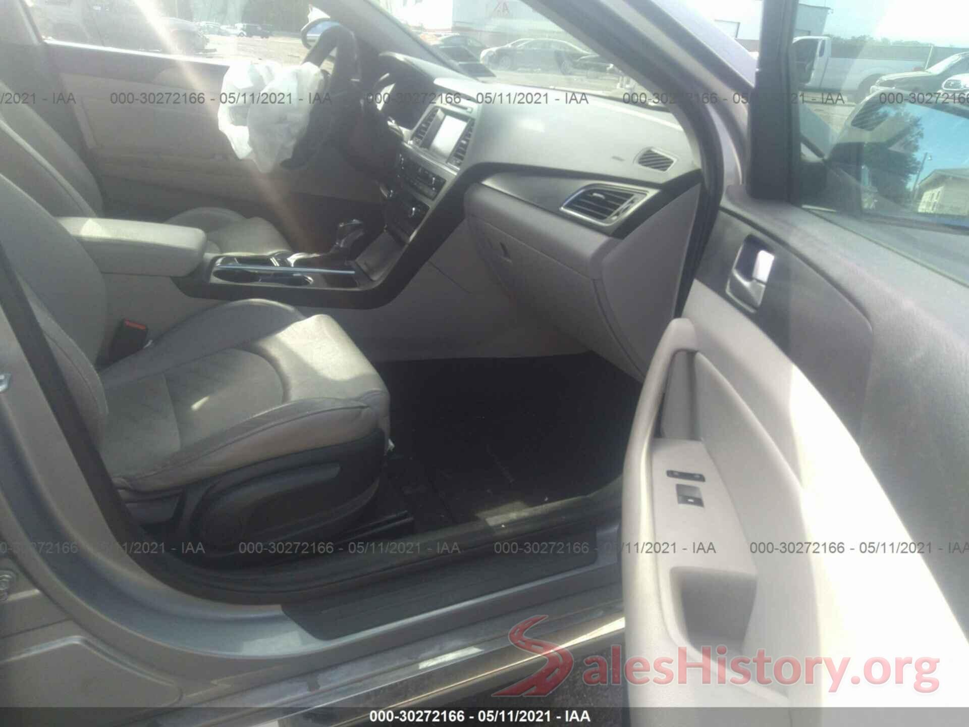 5NPE34AF2HH564531 2017 HYUNDAI SONATA