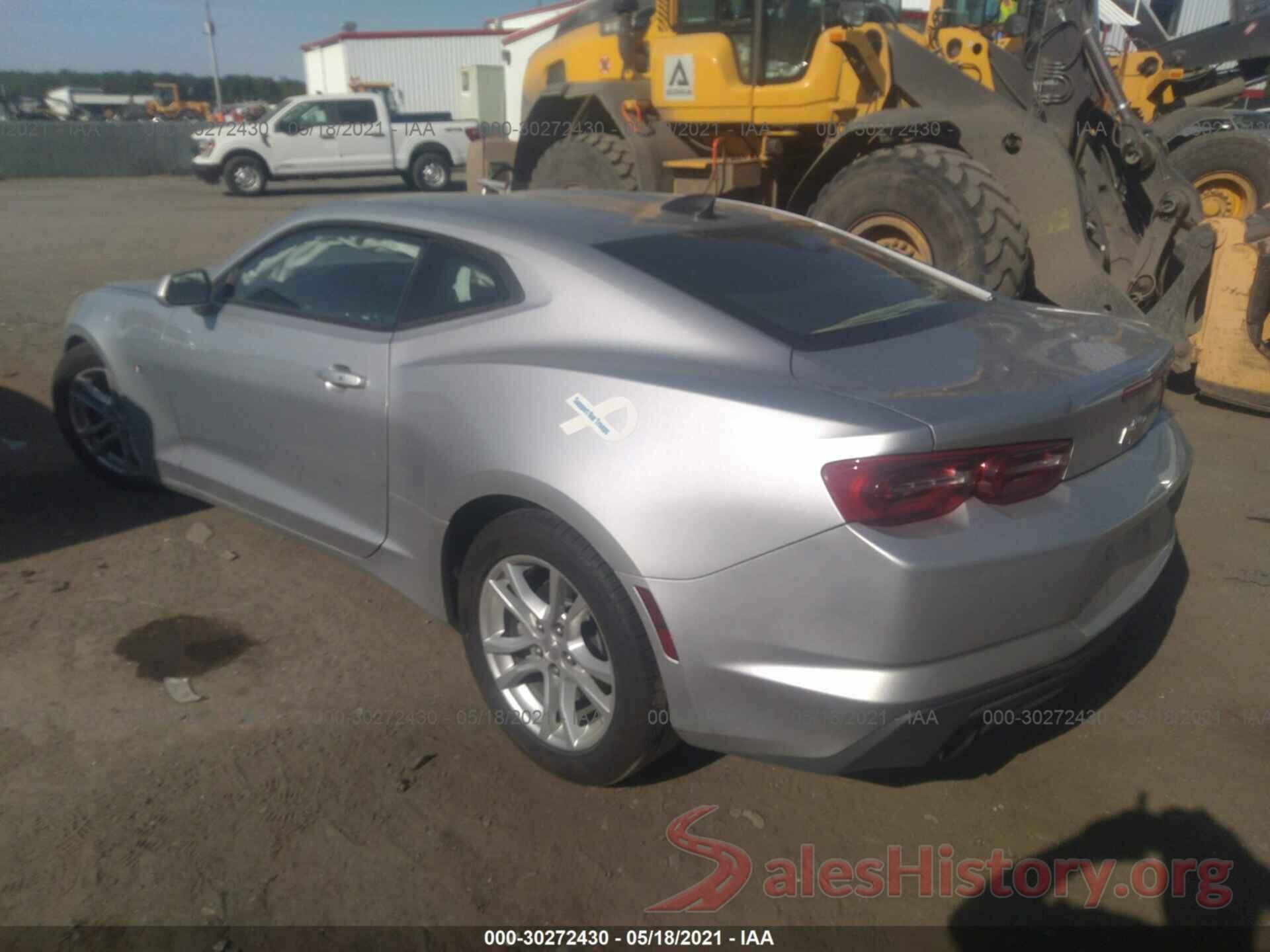 1G1FB1RX5K0153219 2019 CHEVROLET CAMARO