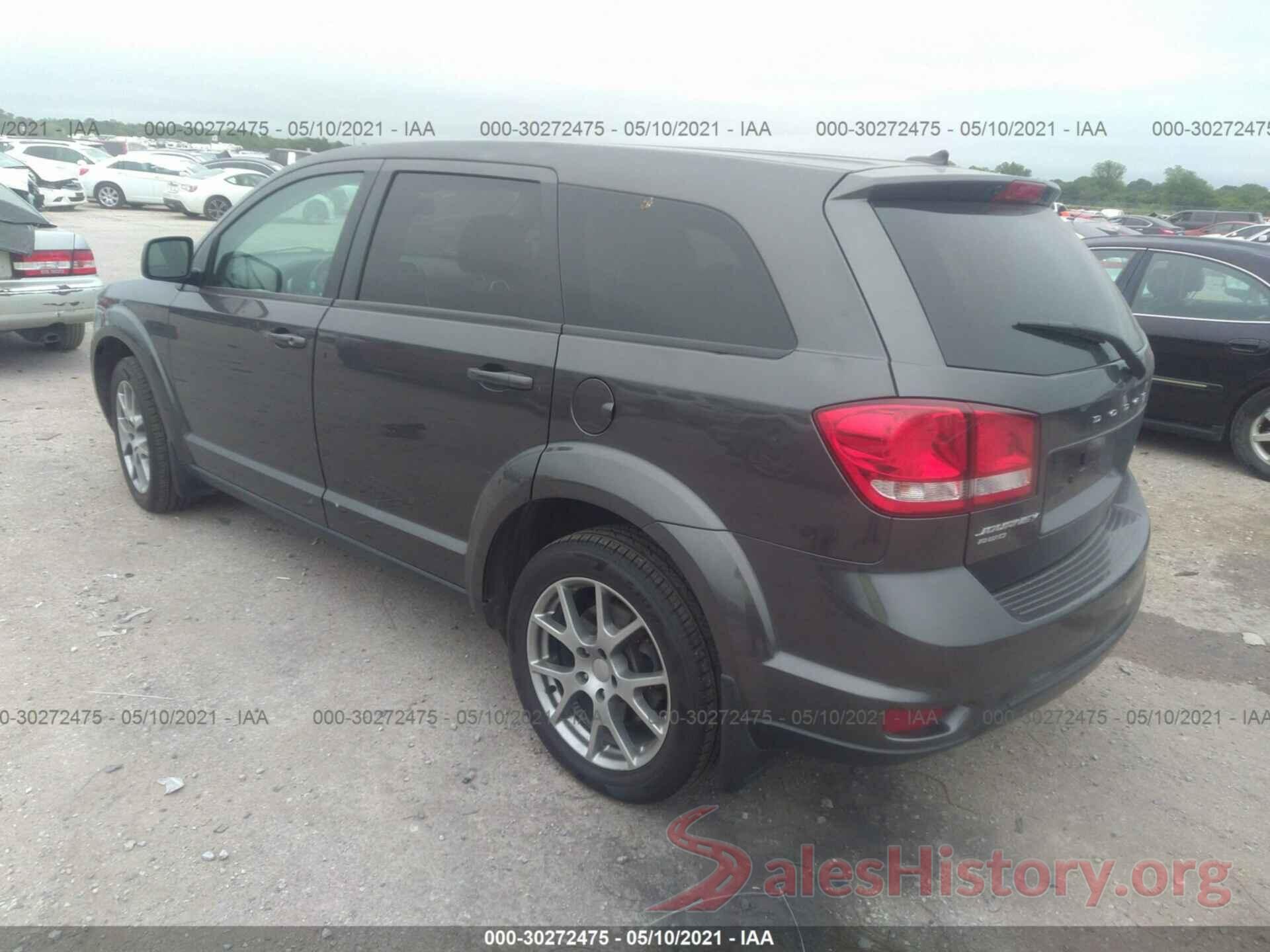 3C4PDDEG5HT618638 2017 DODGE JOURNEY