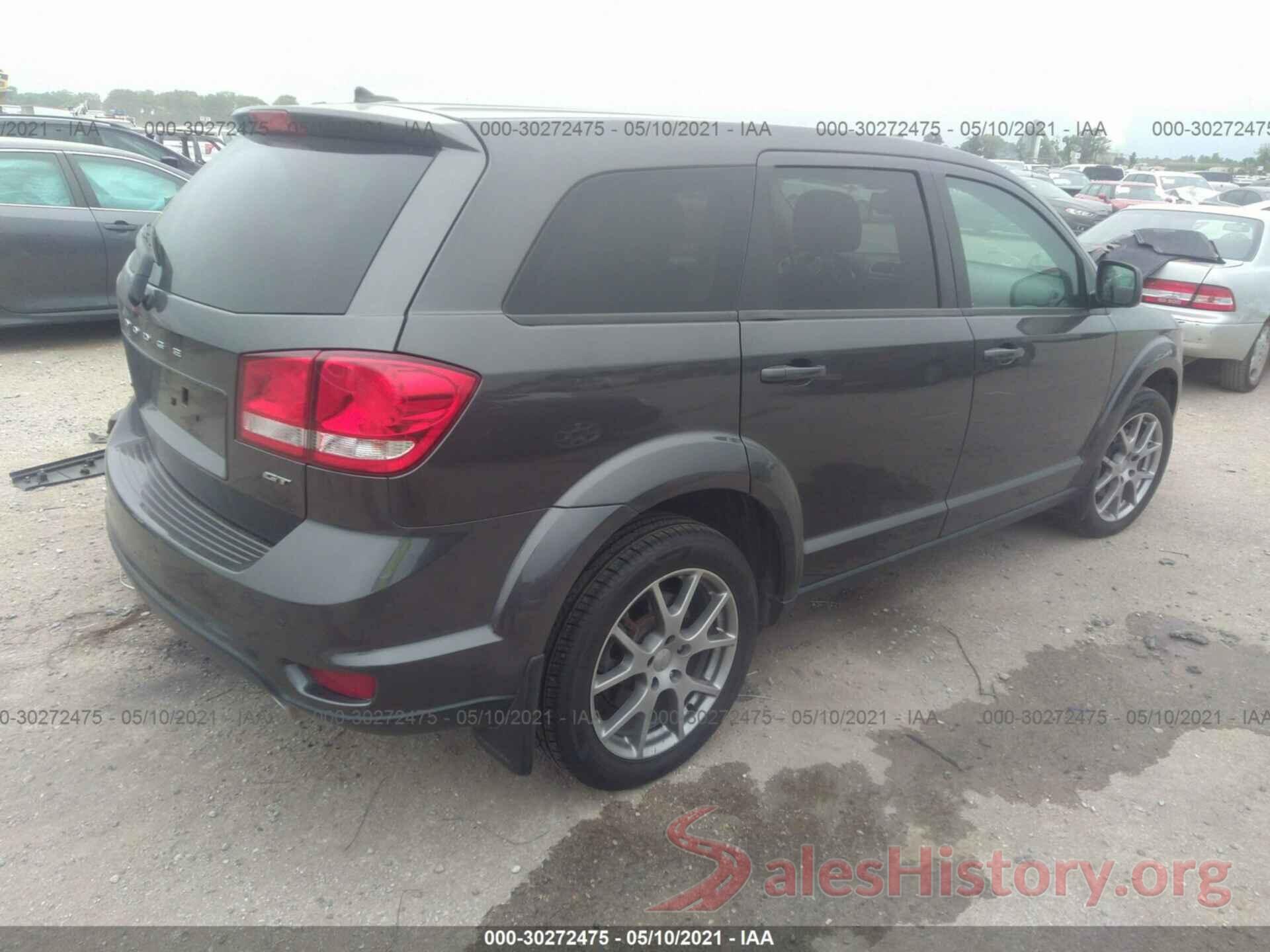 3C4PDDEG5HT618638 2017 DODGE JOURNEY