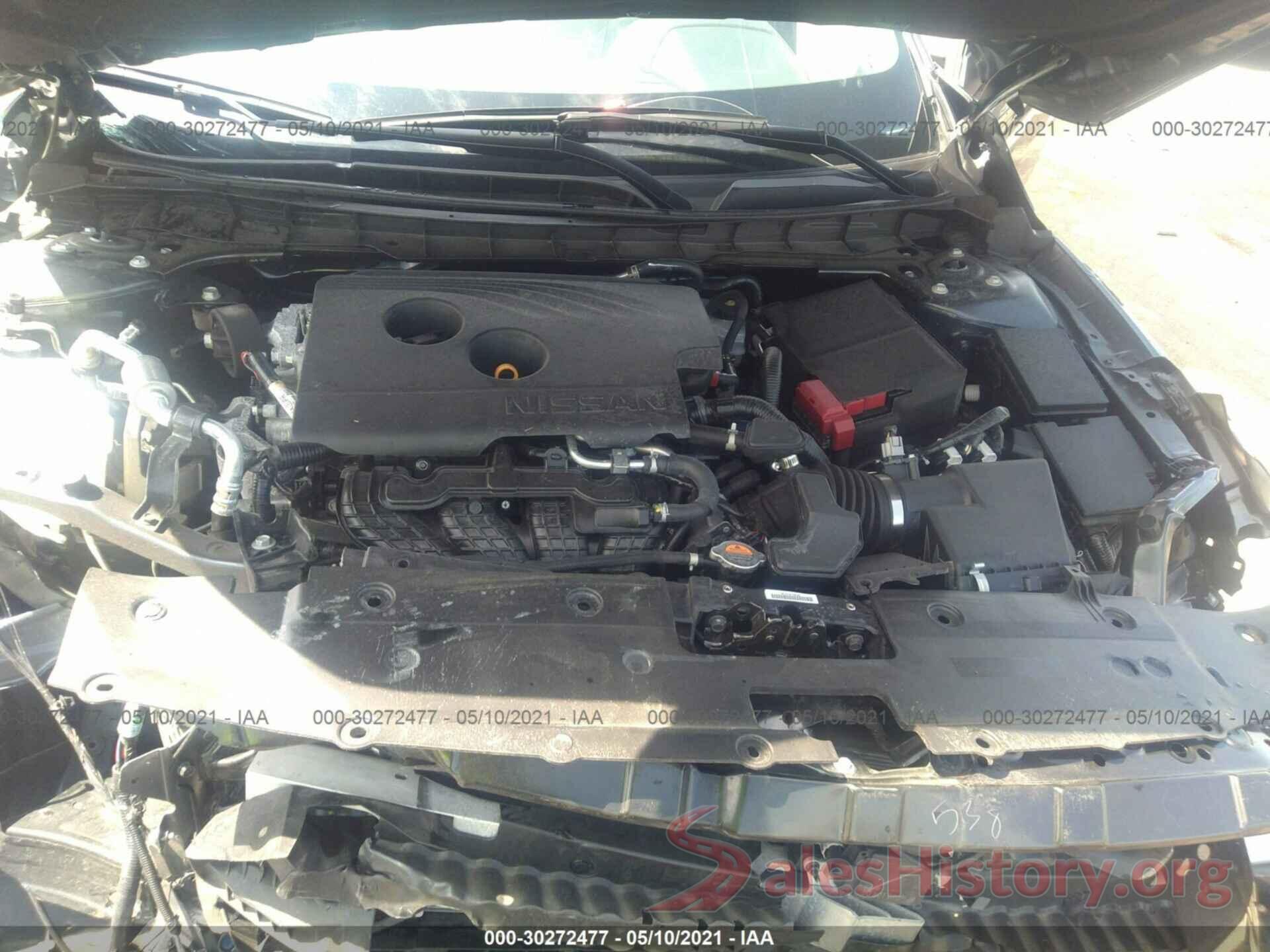 1N4BL4BVXLC211845 2020 NISSAN ALTIMA