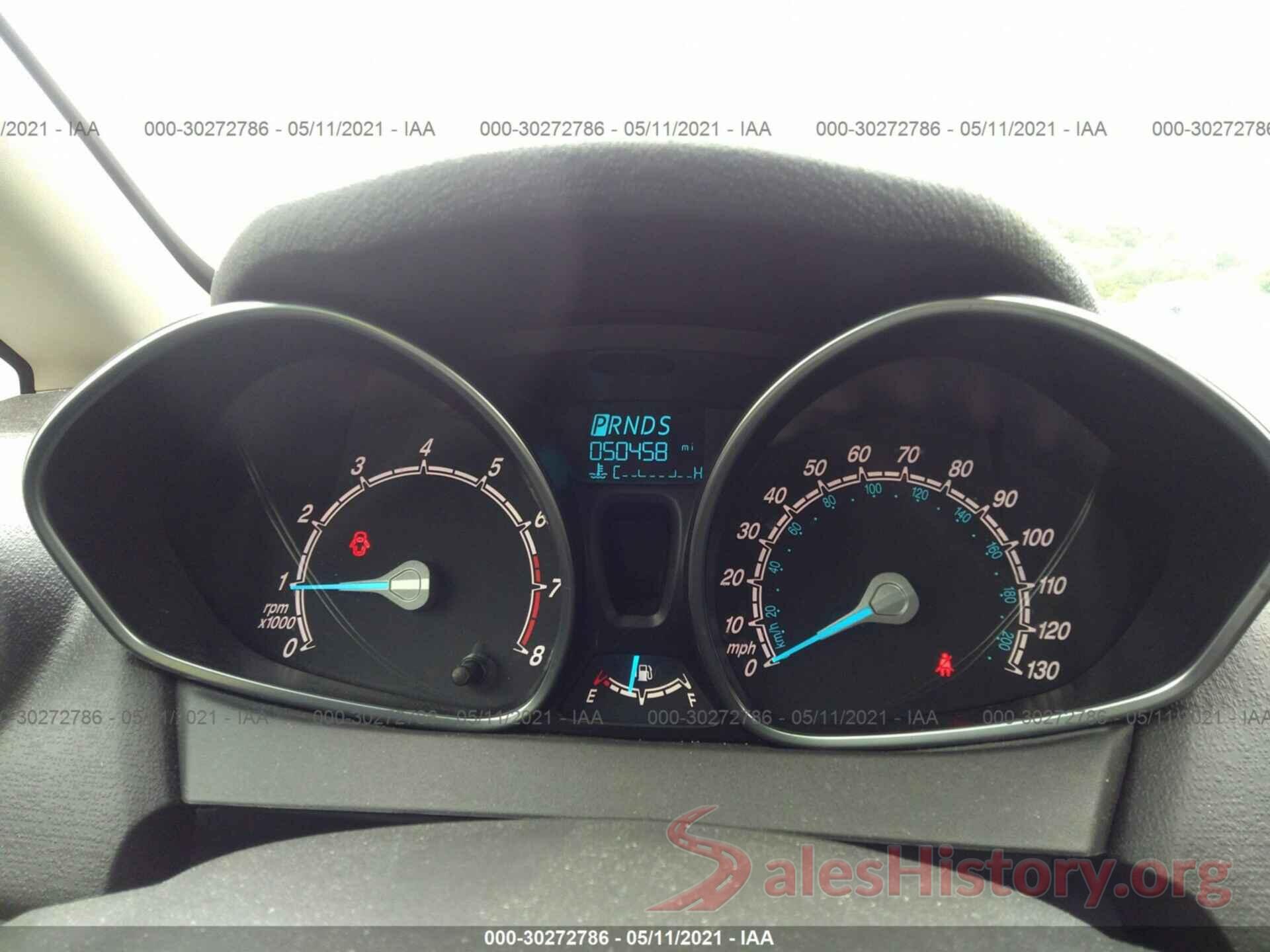 3FADP4EJ8KM104148 2019 FORD FIESTA