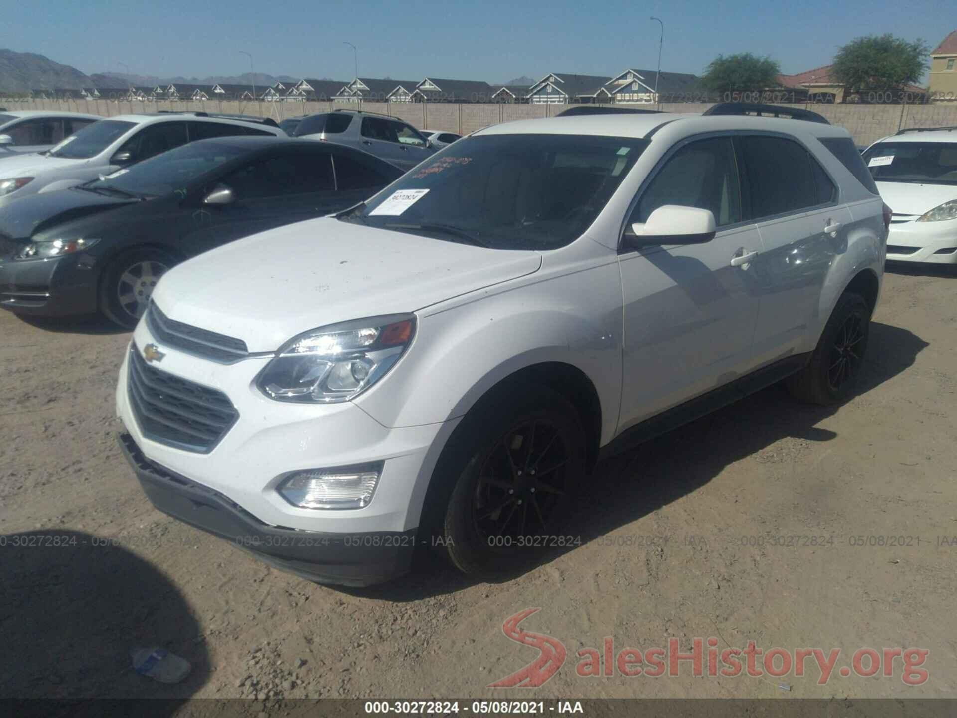 2GNALCEK2G1126003 2016 CHEVROLET EQUINOX