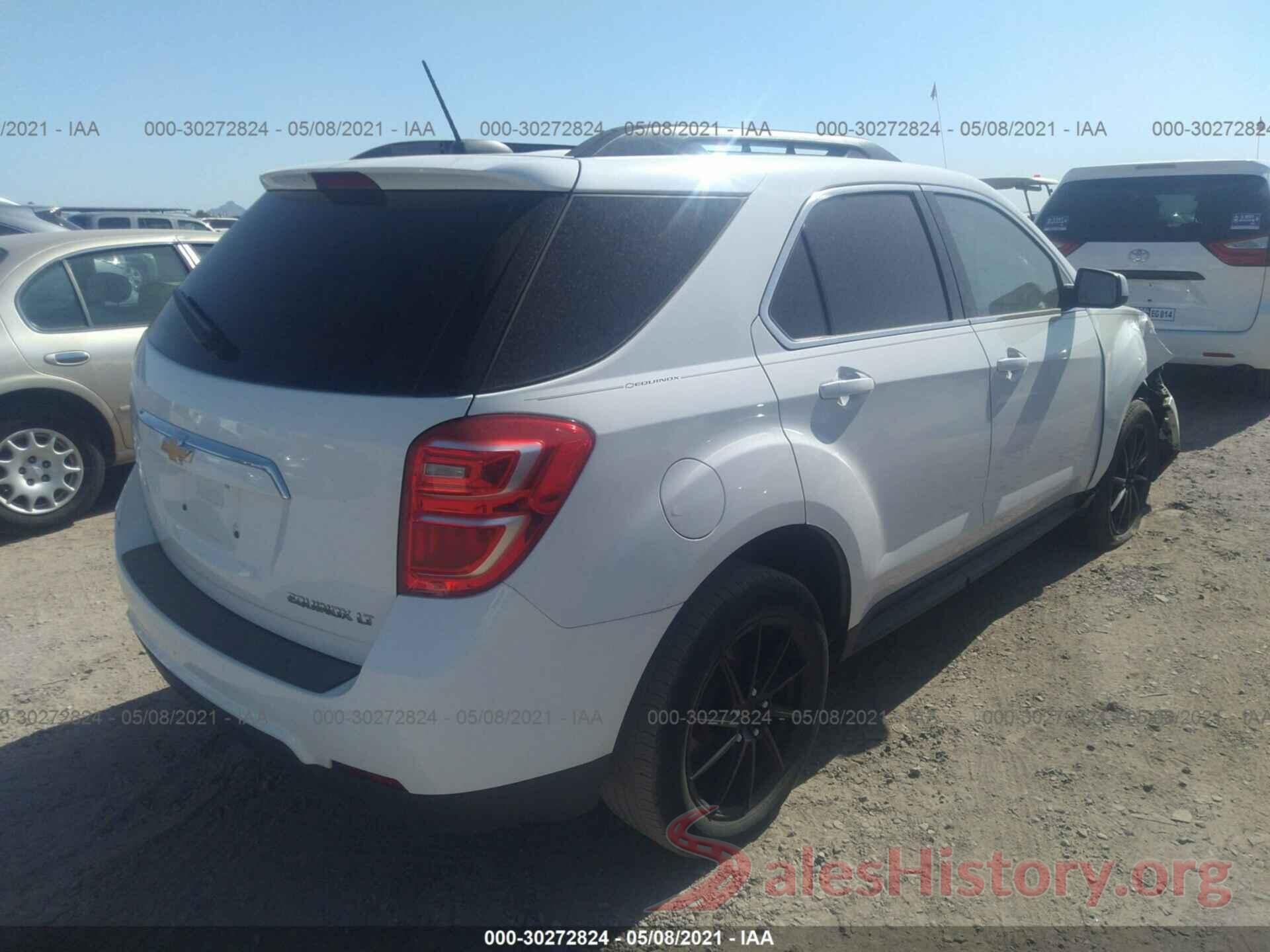 2GNALCEK2G1126003 2016 CHEVROLET EQUINOX