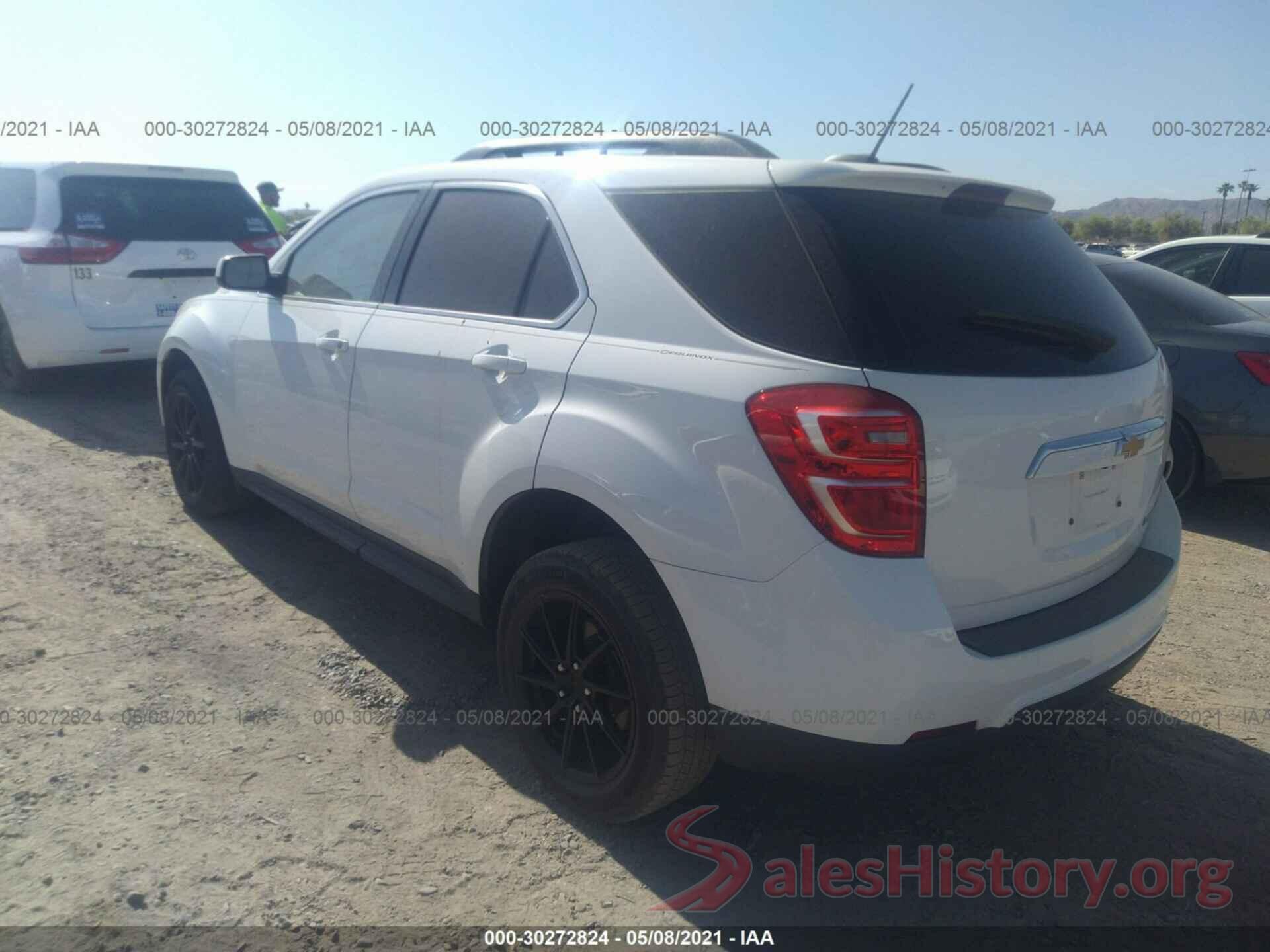 2GNALCEK2G1126003 2016 CHEVROLET EQUINOX