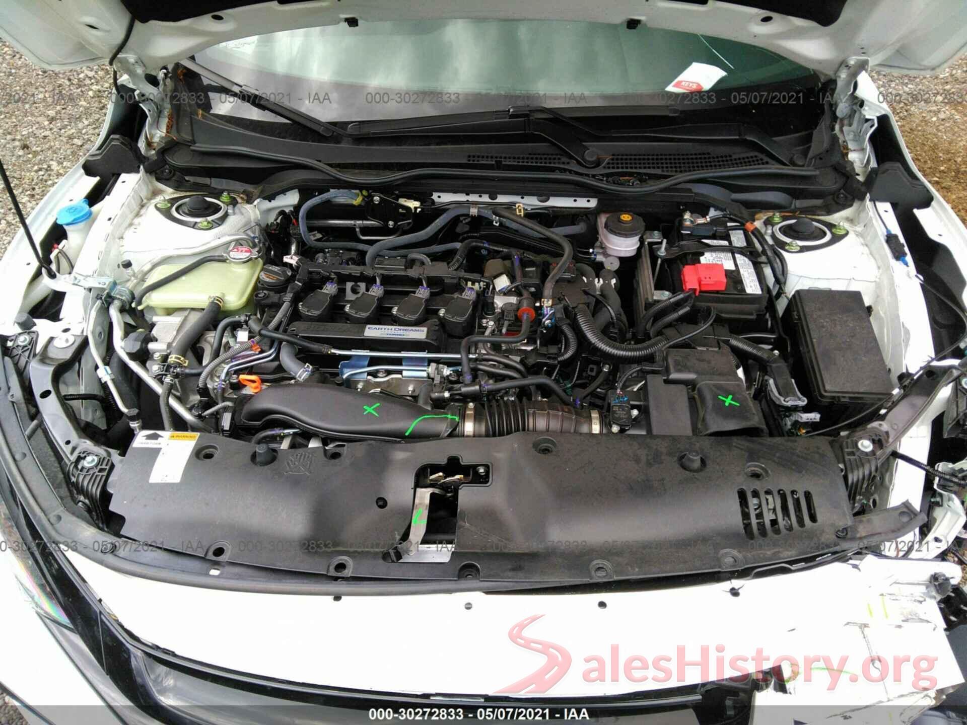 SHHFK7H63KU422403 2019 HONDA CIVIC HATCHBACK