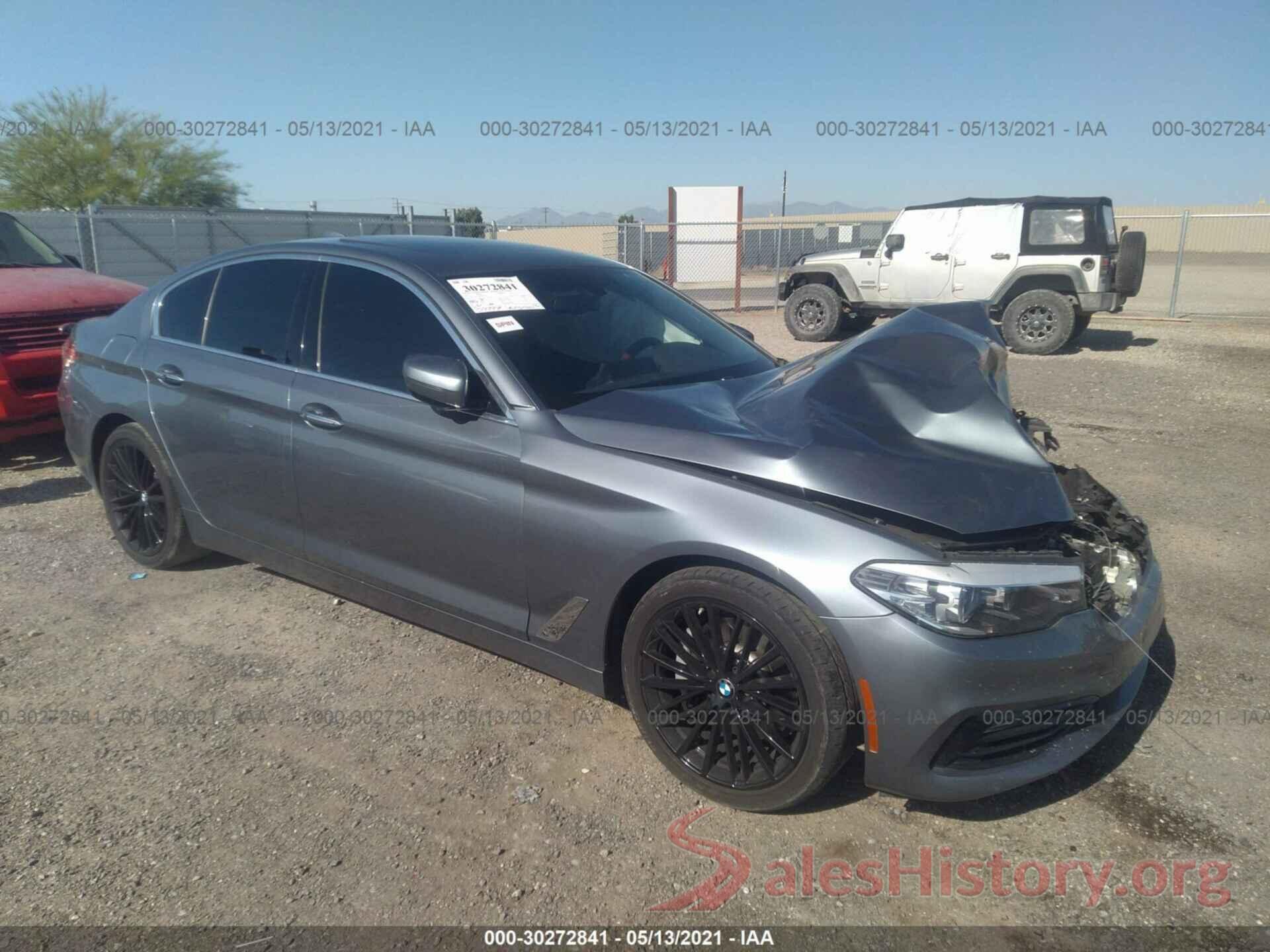 WBAJA5C30HG895249 2017 BMW 5 SERIES