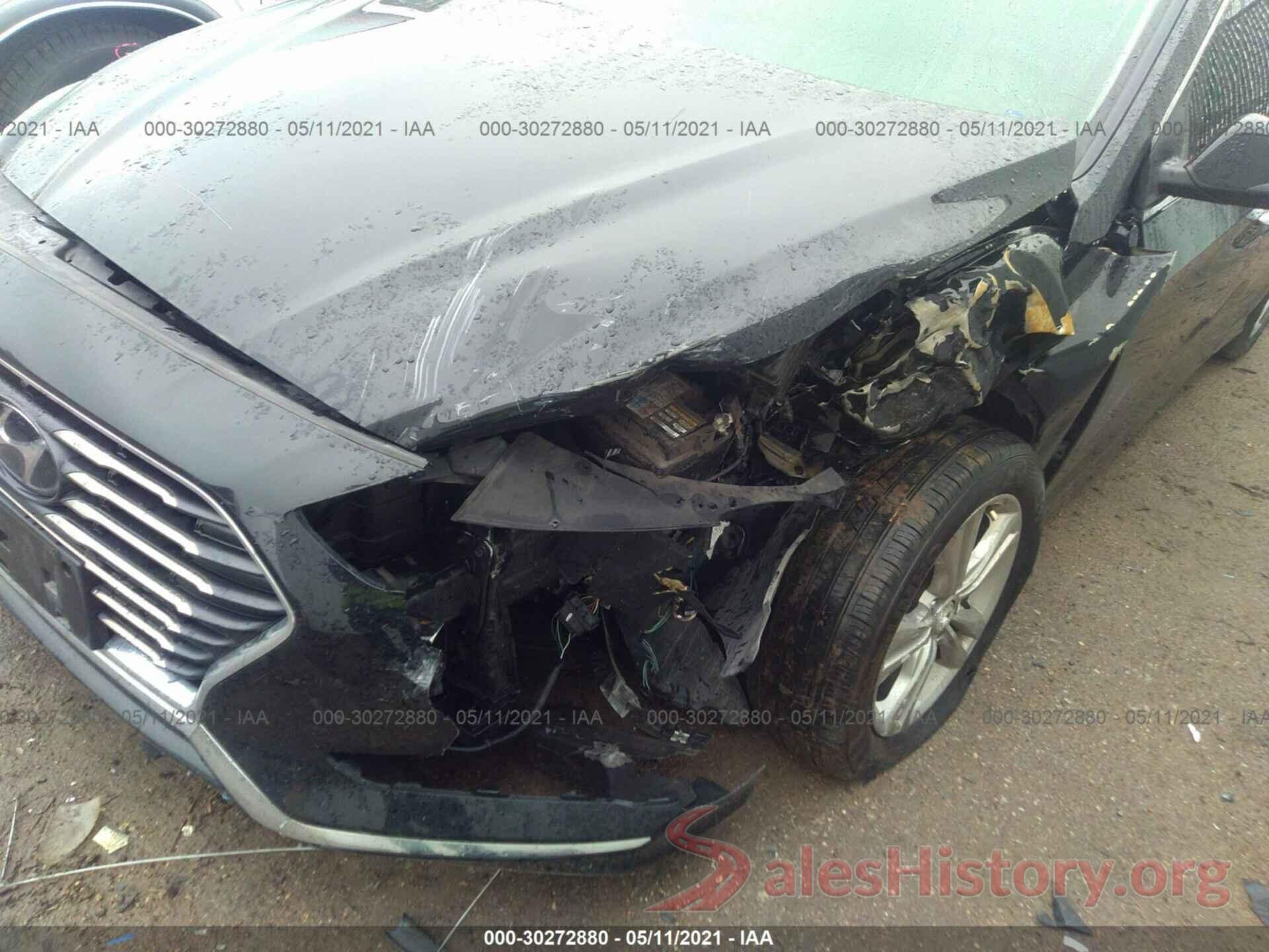 5NPE34AF4JH627490 2018 HYUNDAI SONATA