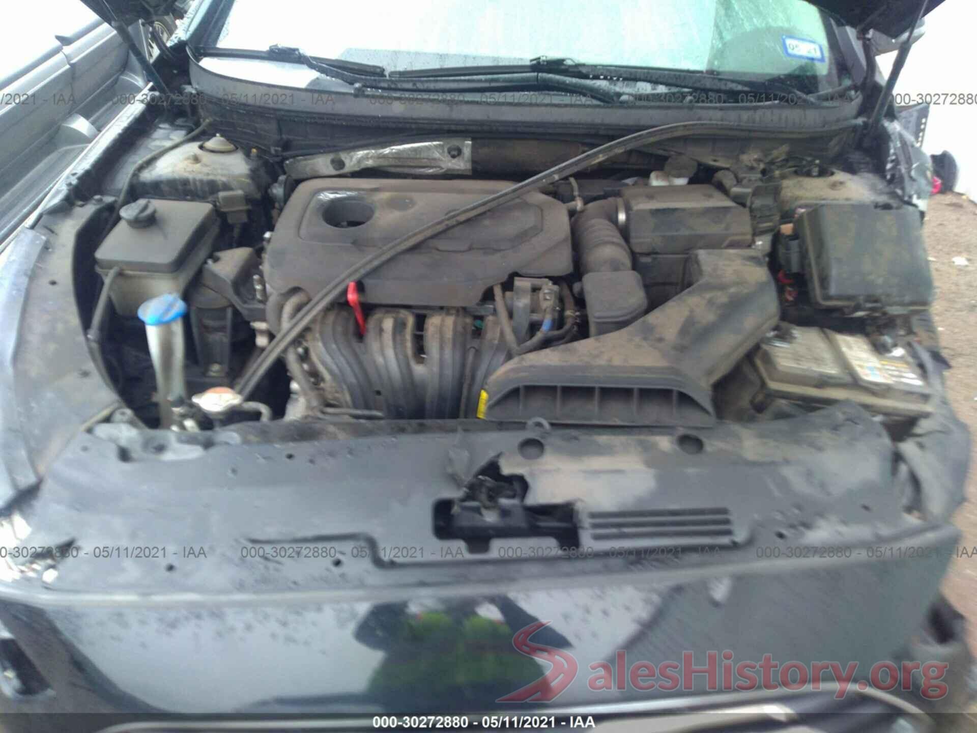 5NPE34AF4JH627490 2018 HYUNDAI SONATA