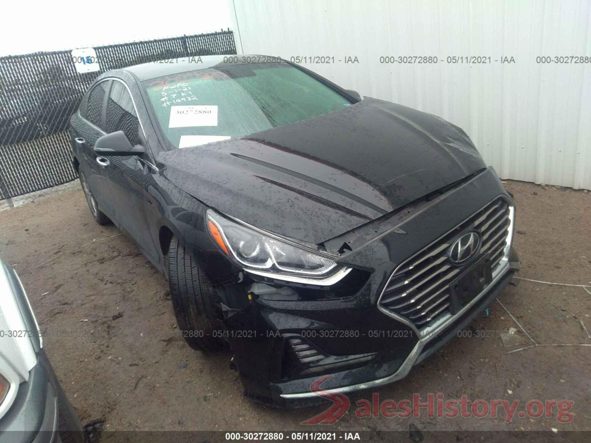 5NPE34AF4JH627490 2018 HYUNDAI SONATA