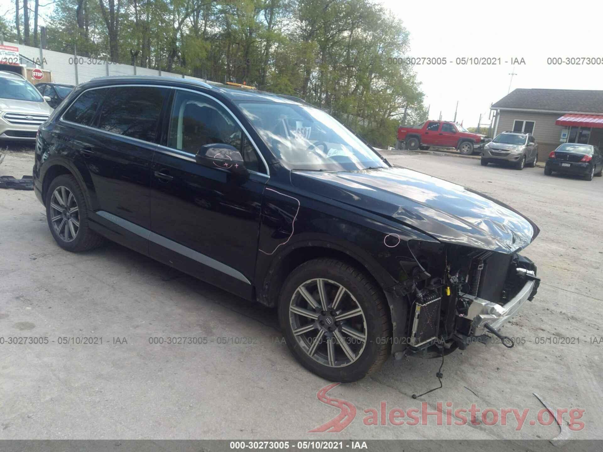 WA1VAAF72JD026147 2018 AUDI Q7