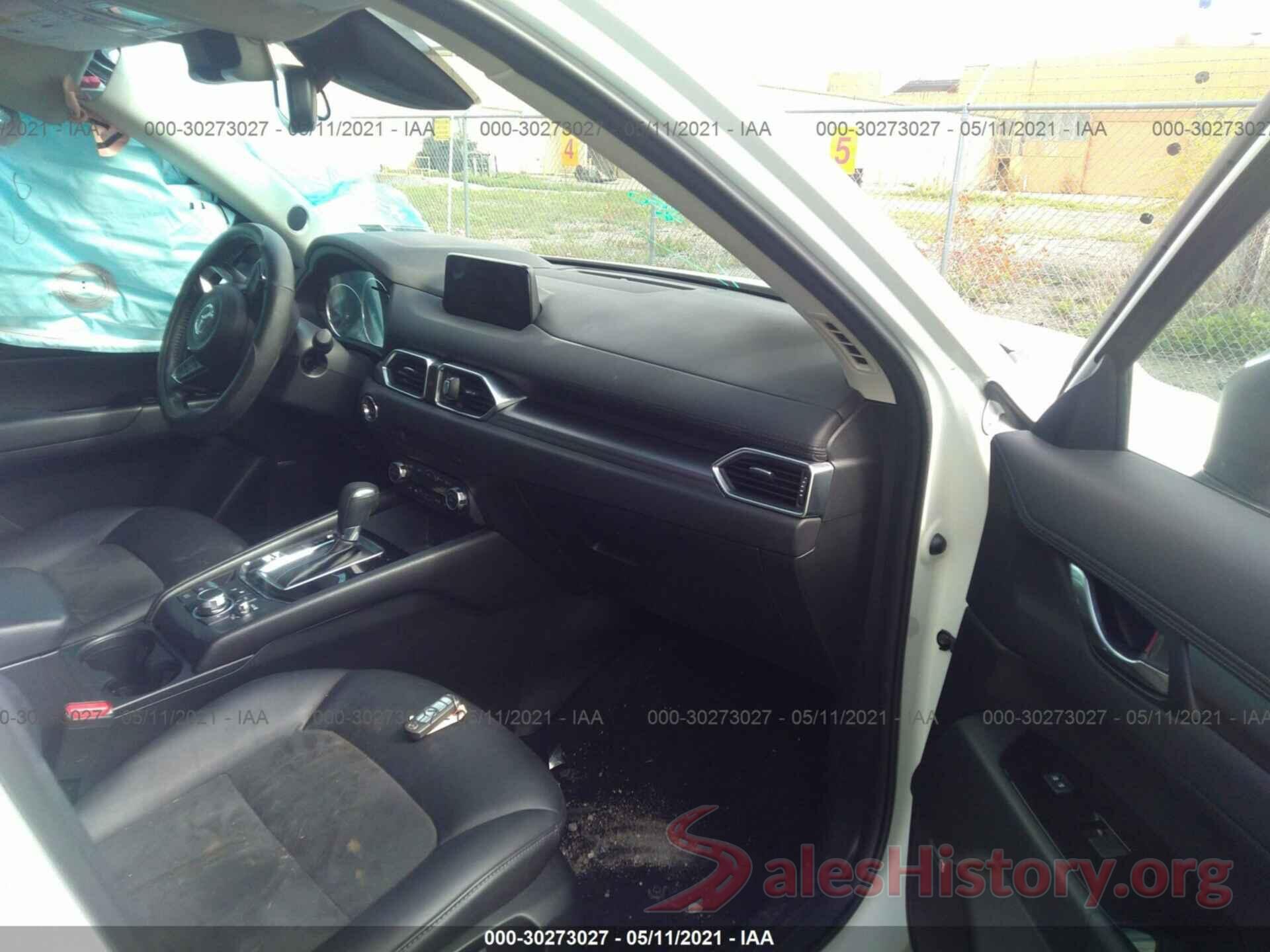 JM3KFBCL4H0171300 2017 MAZDA CX-5