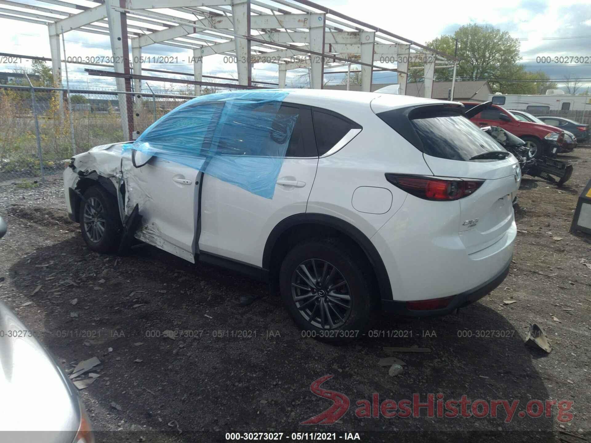 JM3KFBCL4H0171300 2017 MAZDA CX-5