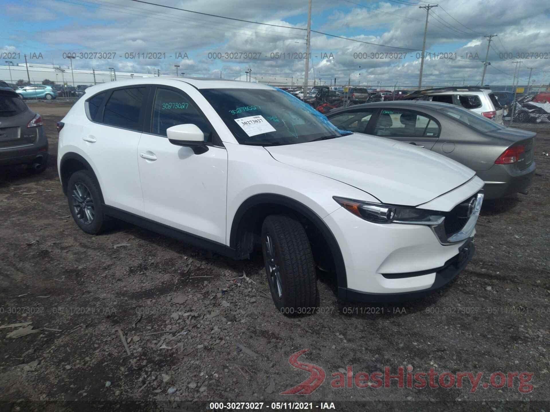 JM3KFBCL4H0171300 2017 MAZDA CX-5