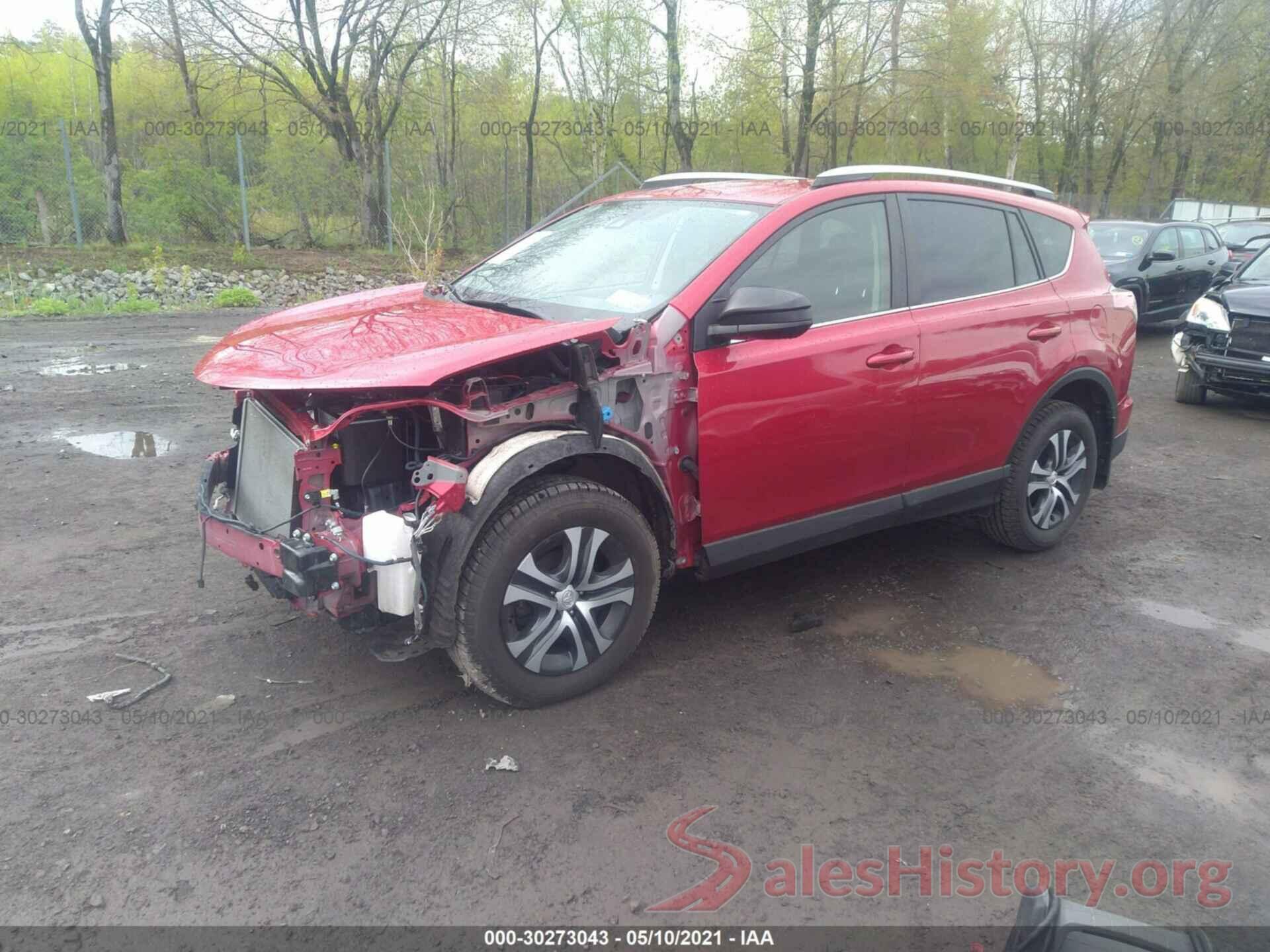 JTMBFREV4HJ118039 2017 TOYOTA RAV4