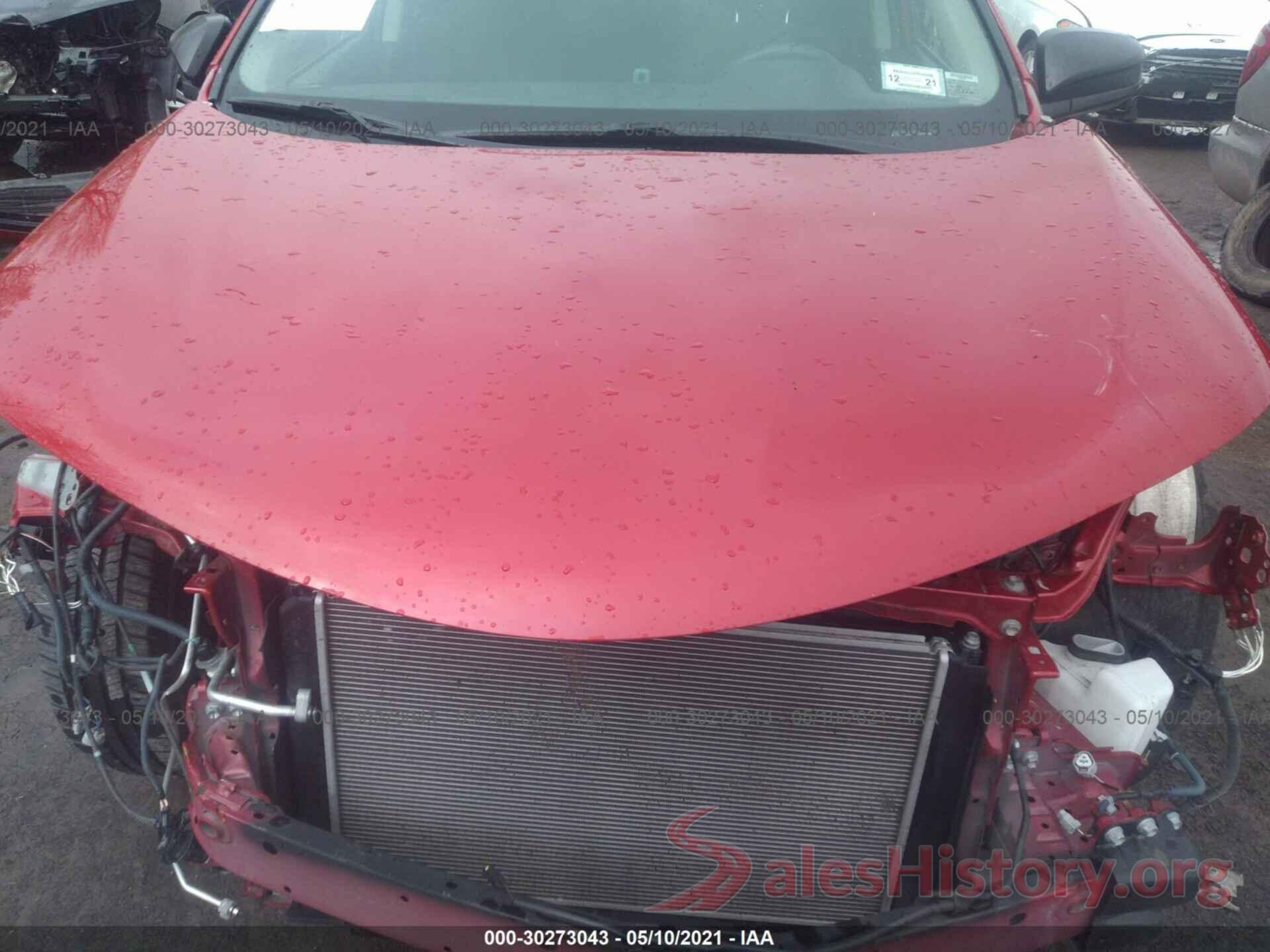 JTMBFREV4HJ118039 2017 TOYOTA RAV4