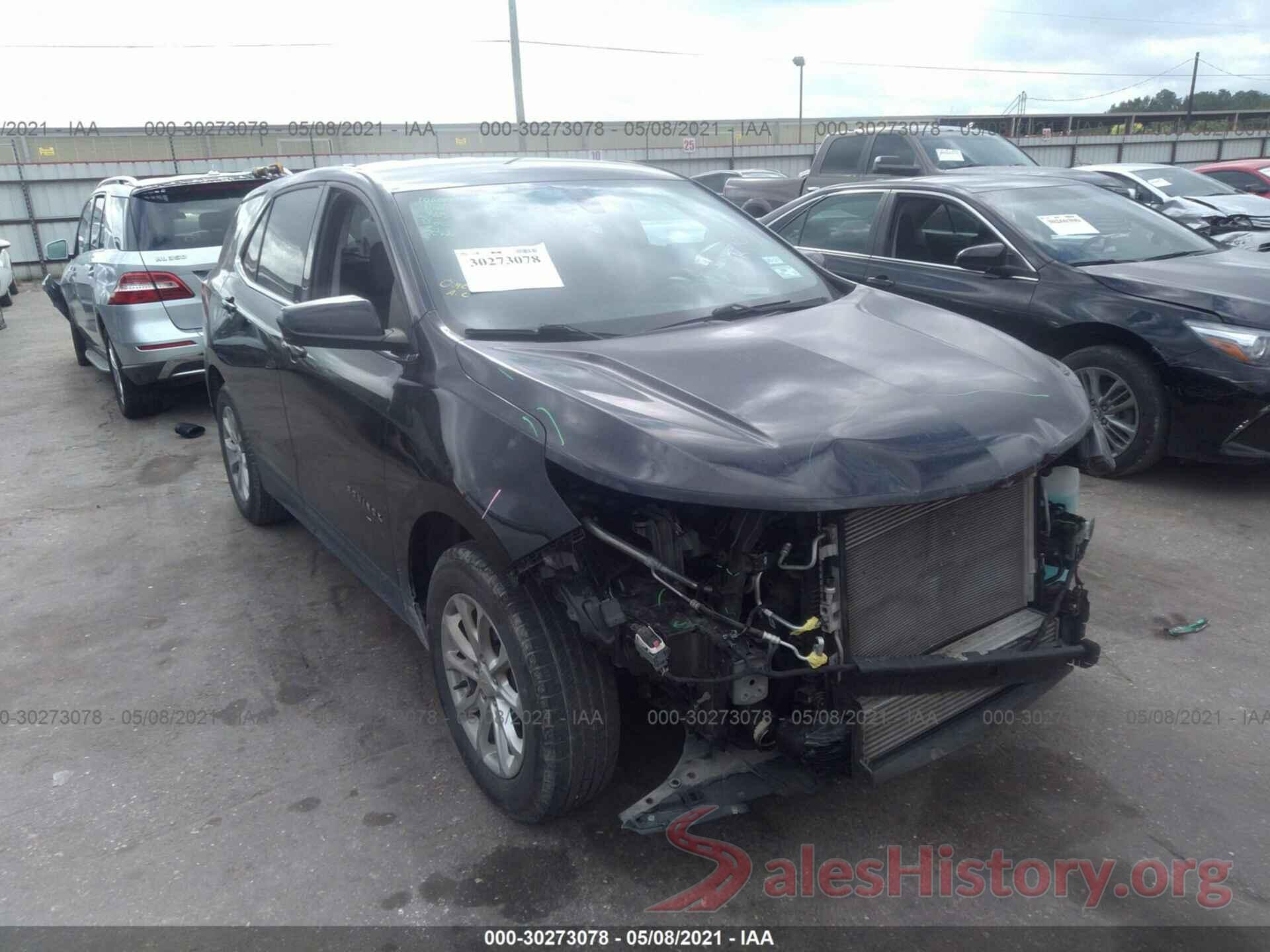 2GNAXJEV9J6239508 2018 CHEVROLET EQUINOX