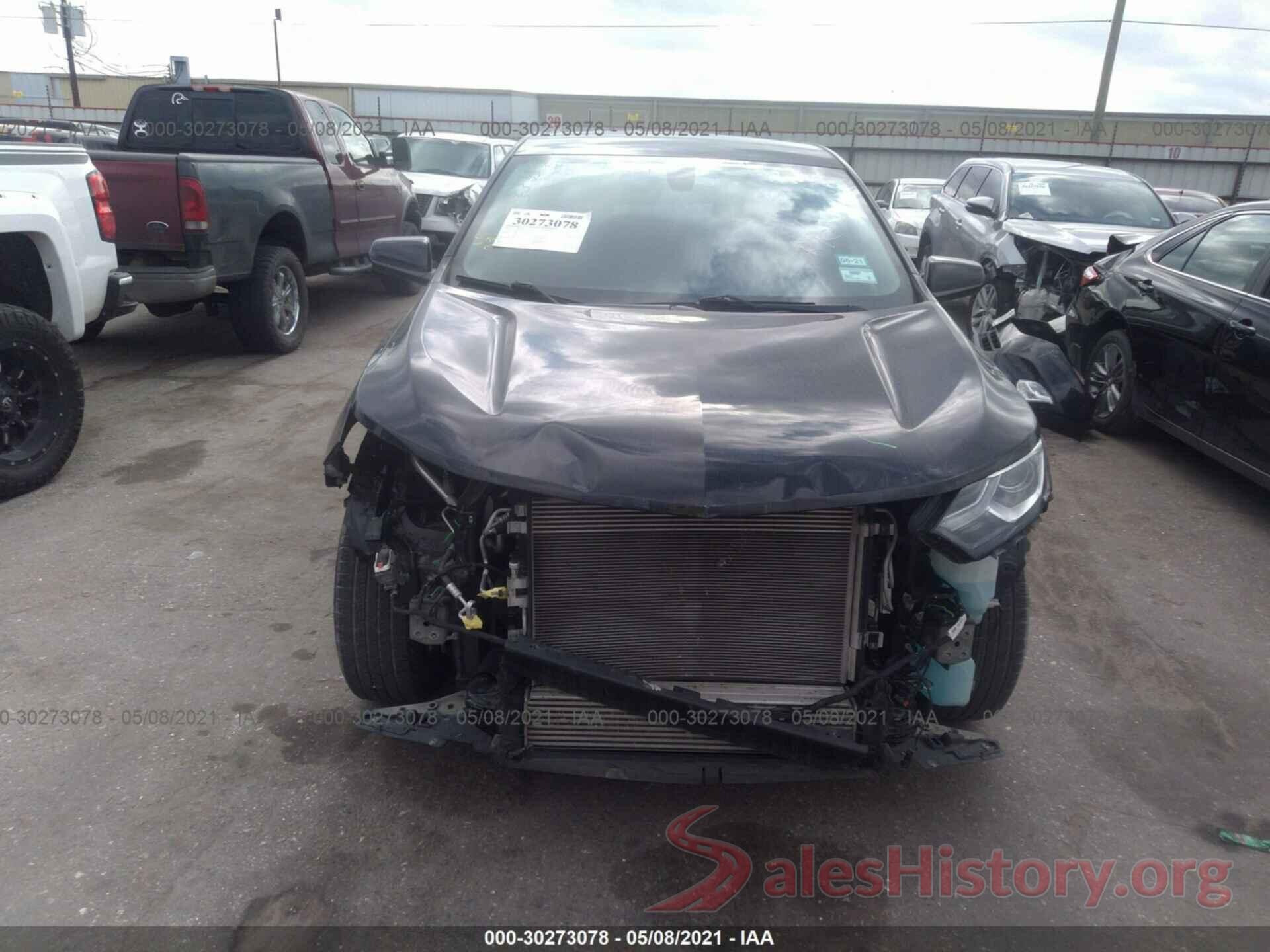 2GNAXJEV9J6239508 2018 CHEVROLET EQUINOX