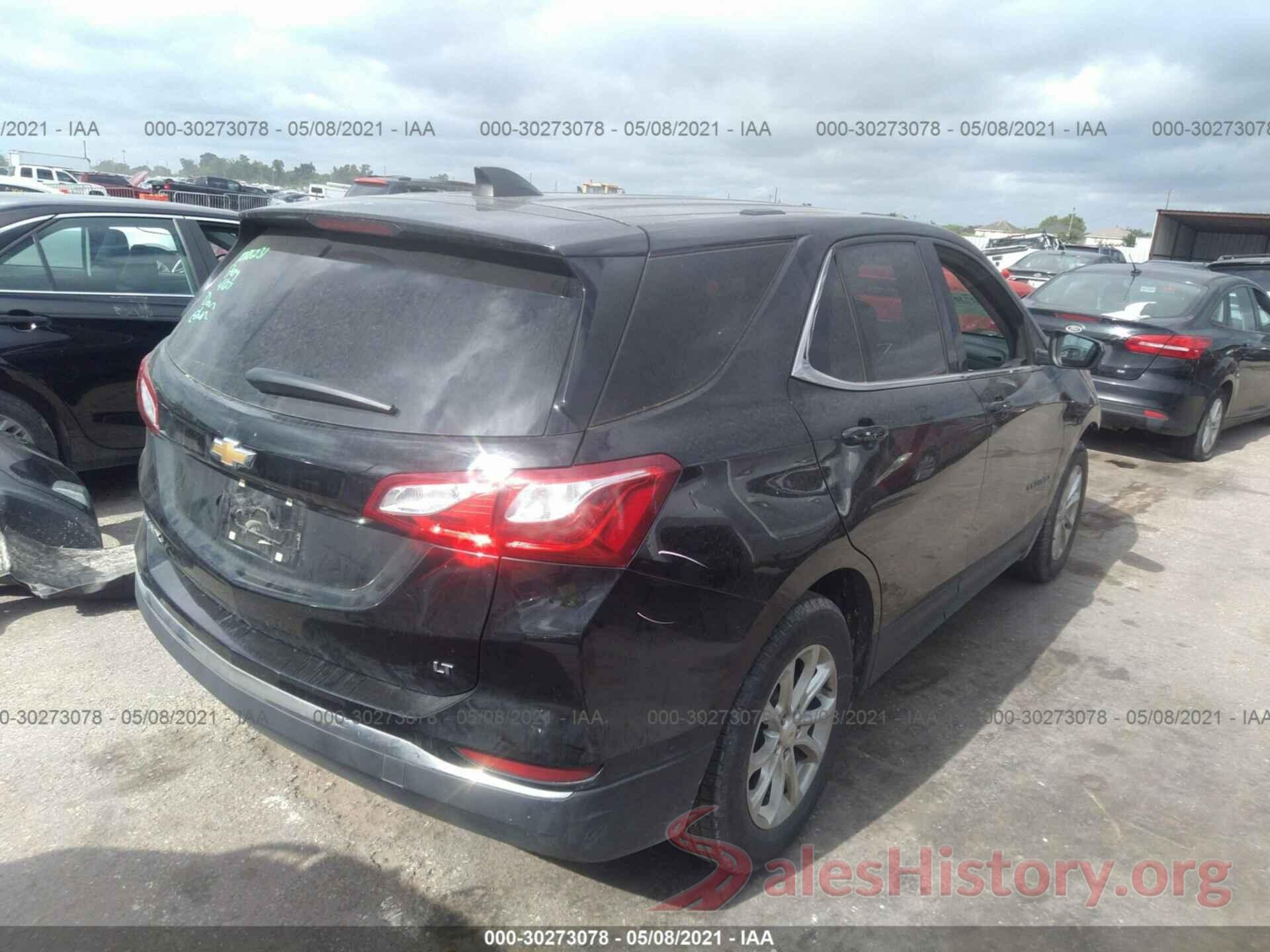 2GNAXJEV9J6239508 2018 CHEVROLET EQUINOX