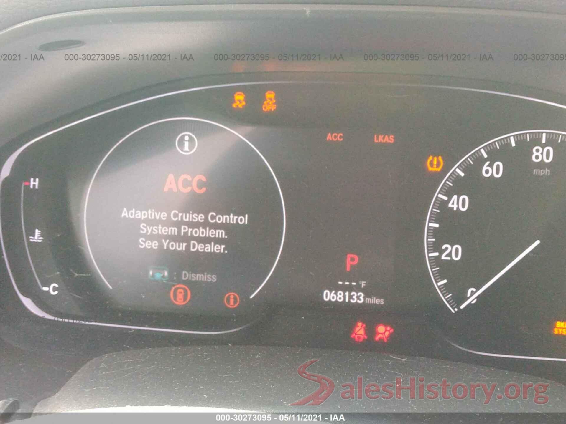 1HGCV2F37JA038446 2018 HONDA ACCORD SEDAN