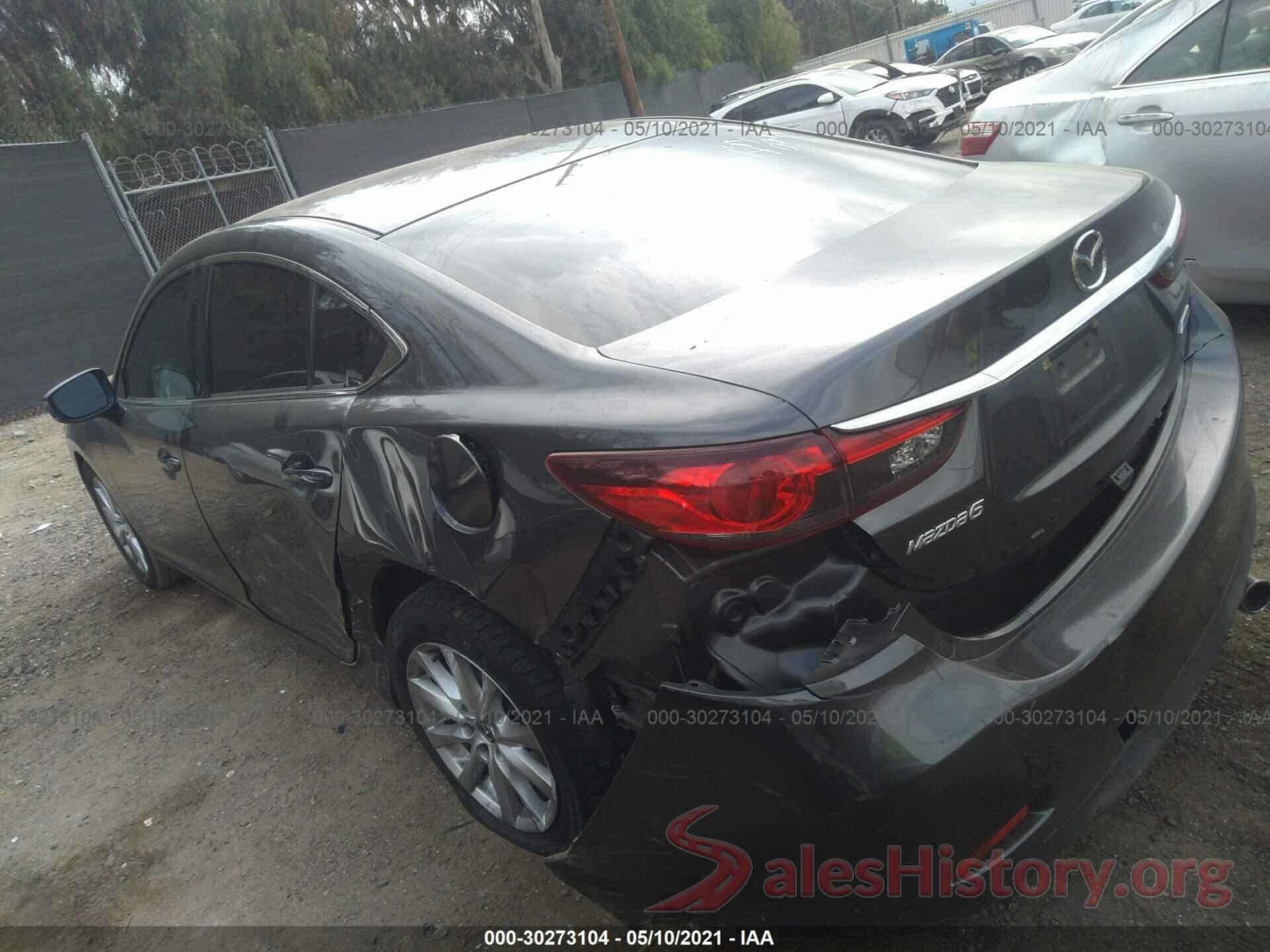 JM1GL1U57H1112897 2017 MAZDA MAZDA6