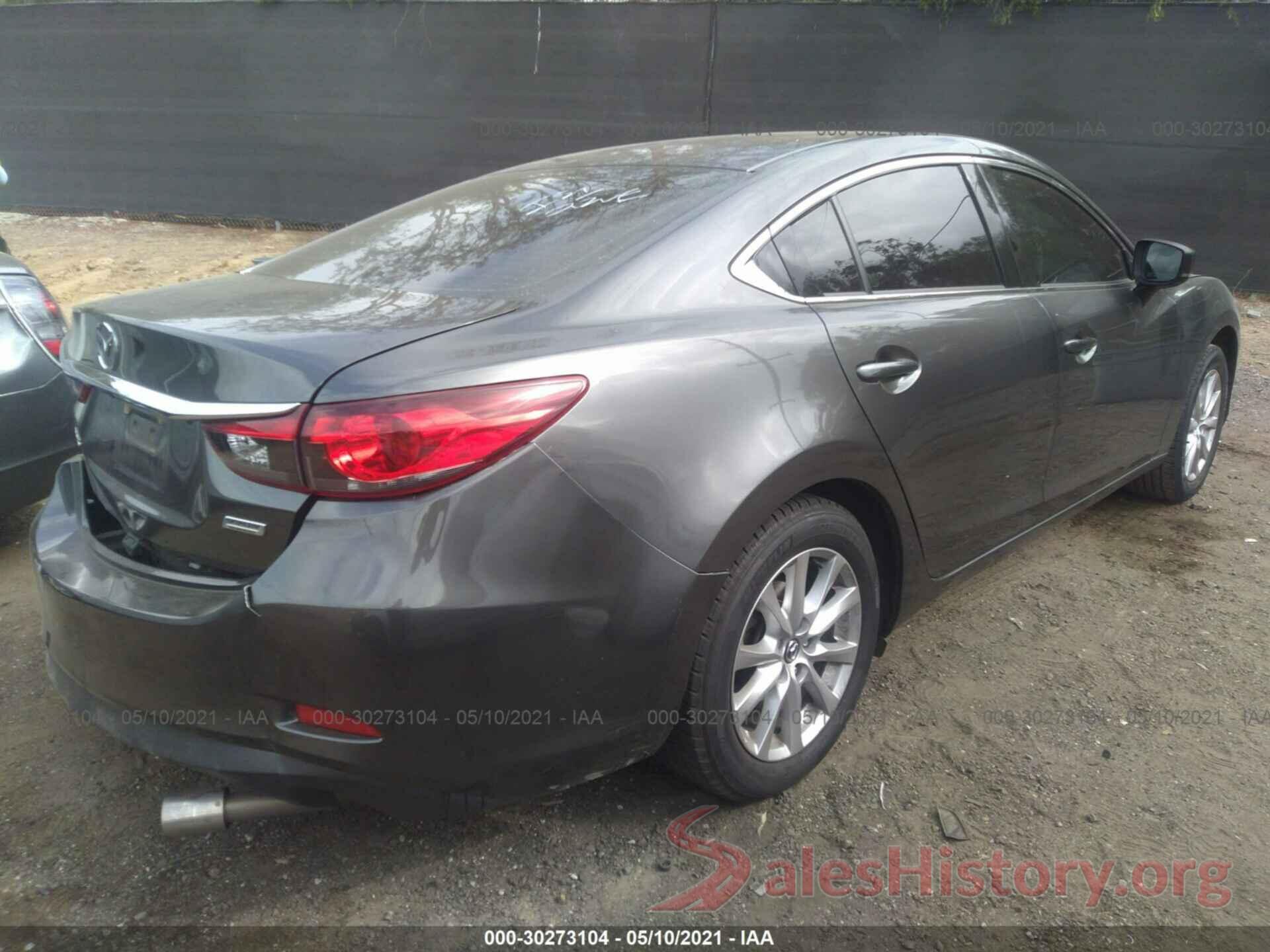 JM1GL1U57H1112897 2017 MAZDA MAZDA6