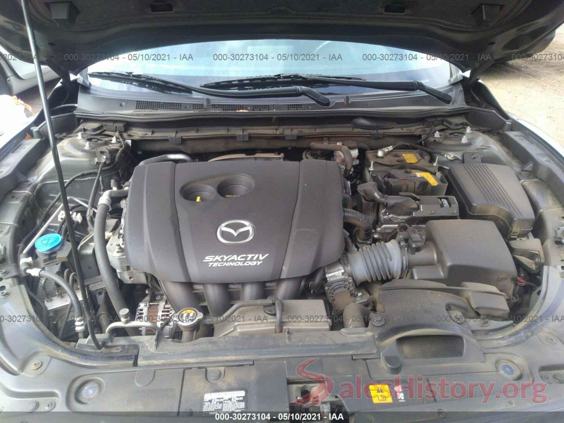 JM1GL1U57H1112897 2017 MAZDA MAZDA6