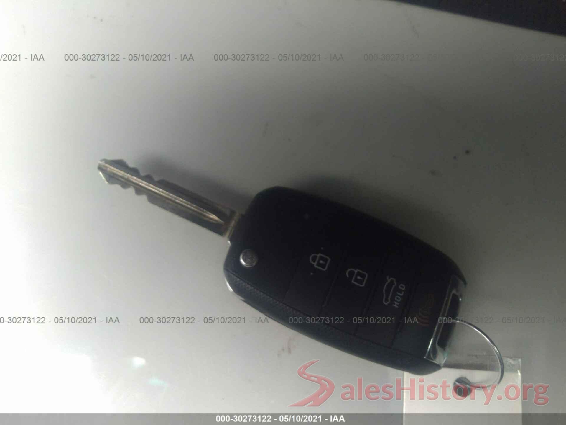 KNAFK4A61G5587480 2016 KIA FORTE