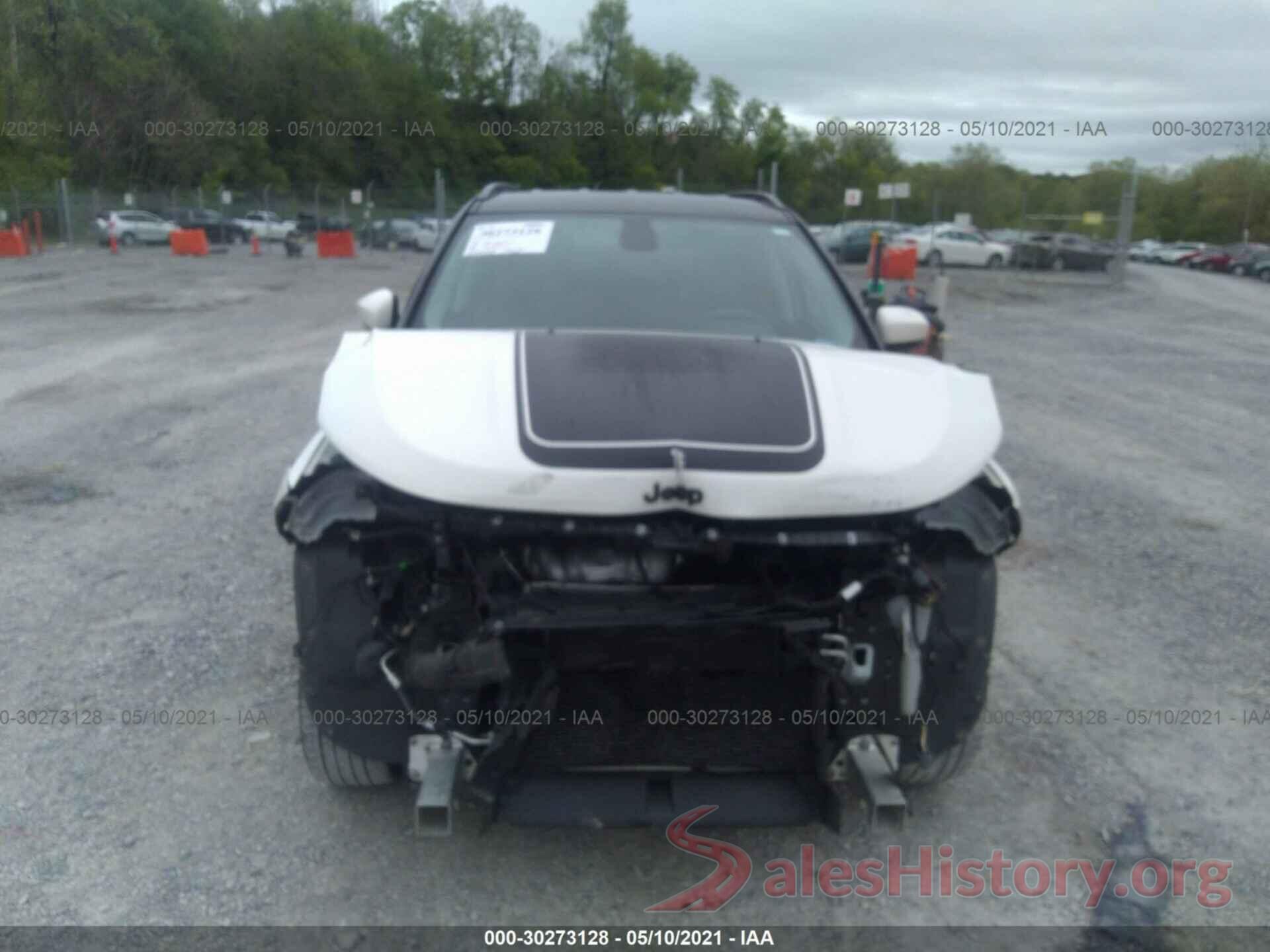 3C4NJDBB9JT301539 2018 JEEP COMPASS