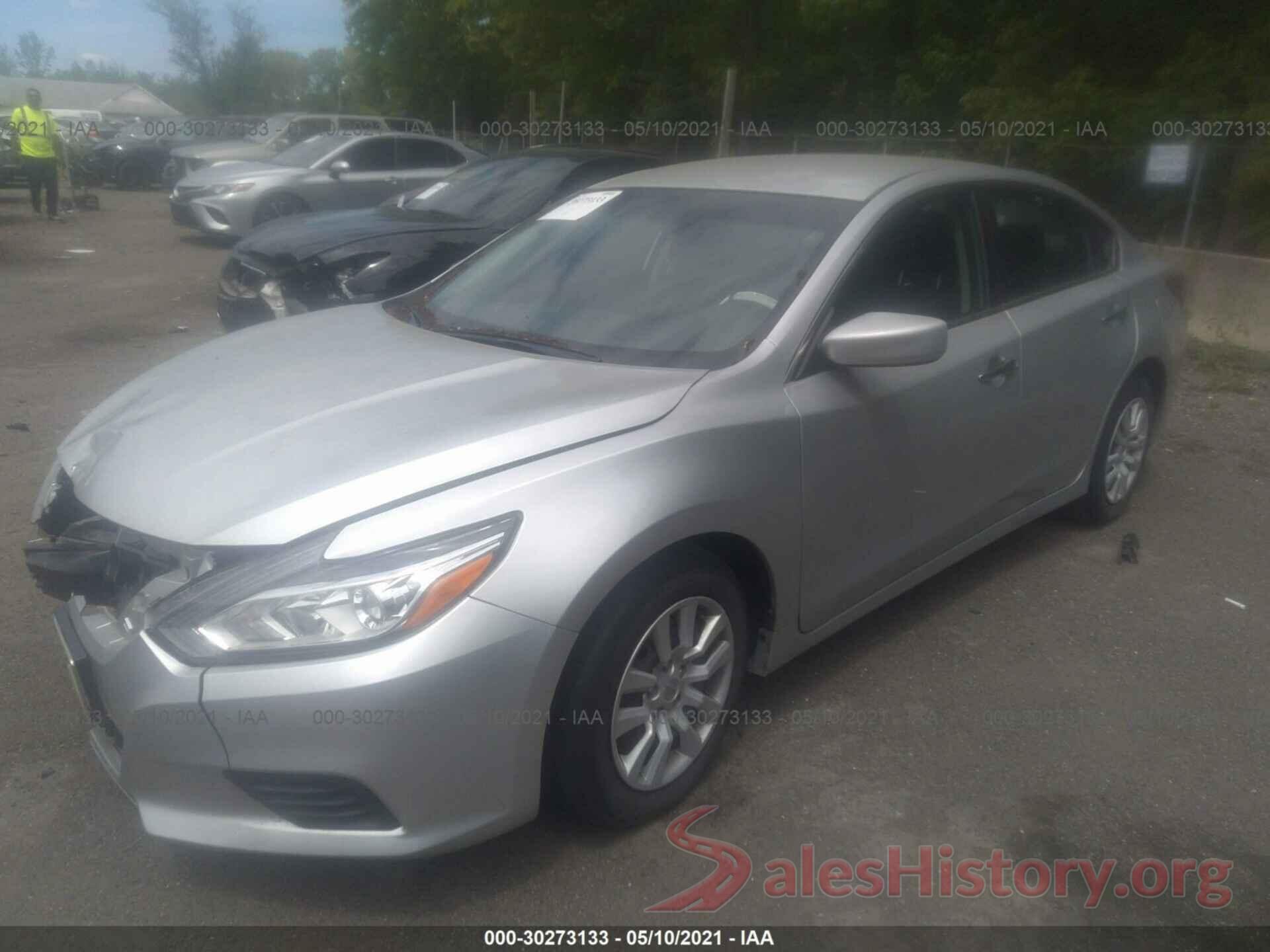 1N4AL3AP3JC174787 2018 NISSAN ALTIMA