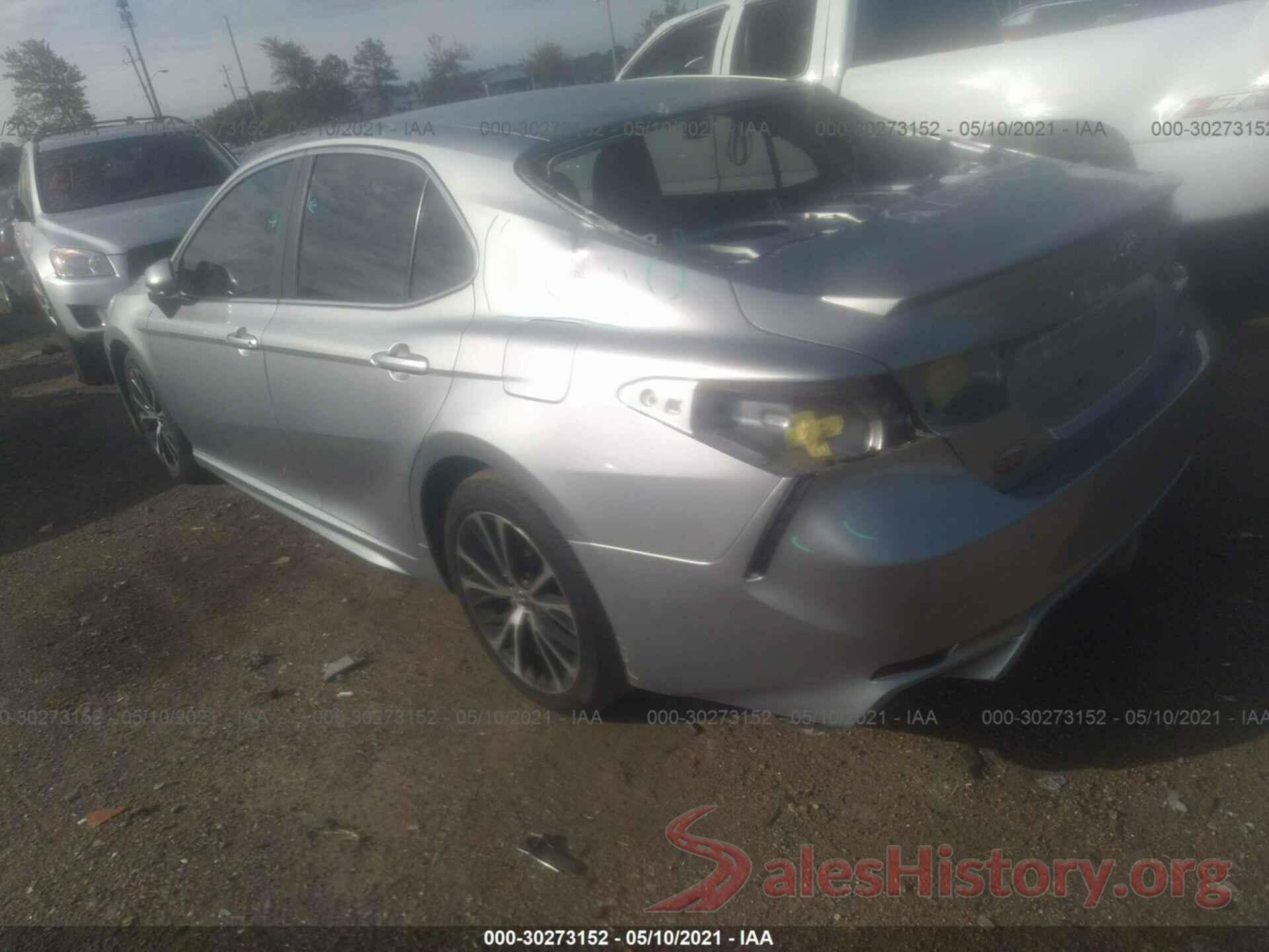 4T1B11HK5JU578313 2018 TOYOTA CAMRY