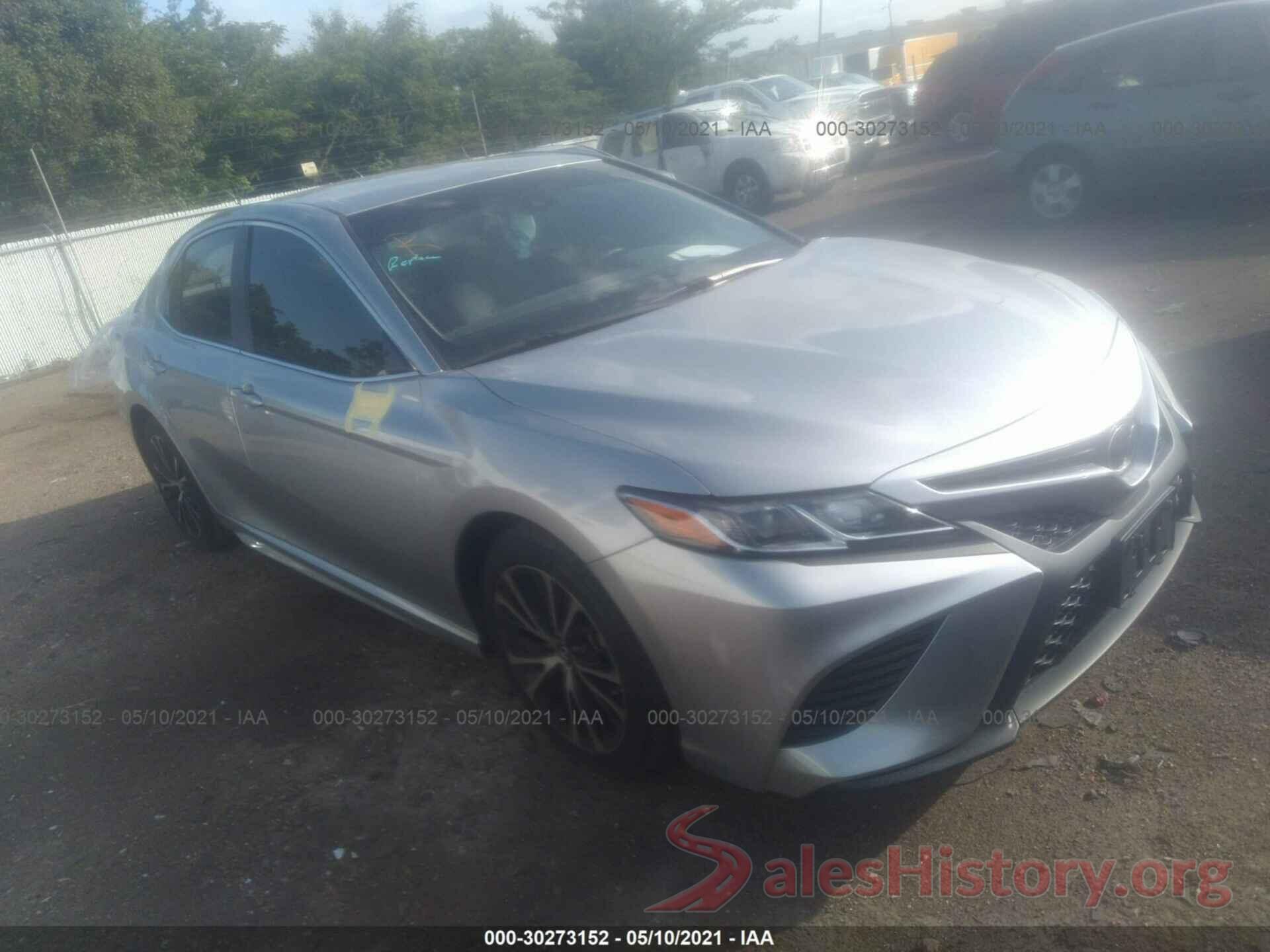 4T1B11HK5JU578313 2018 TOYOTA CAMRY