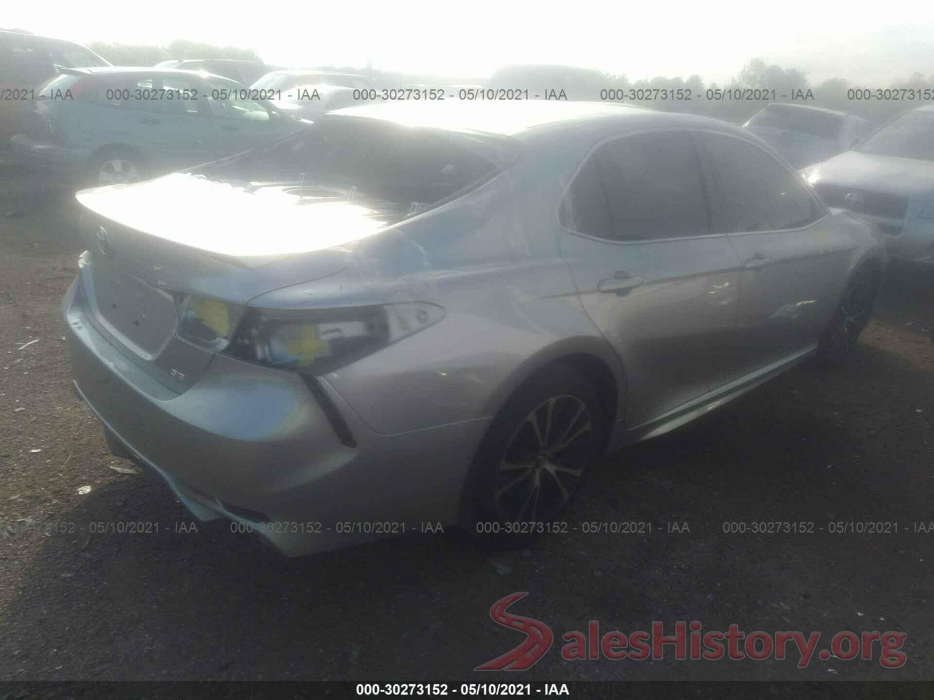 4T1B11HK5JU578313 2018 TOYOTA CAMRY